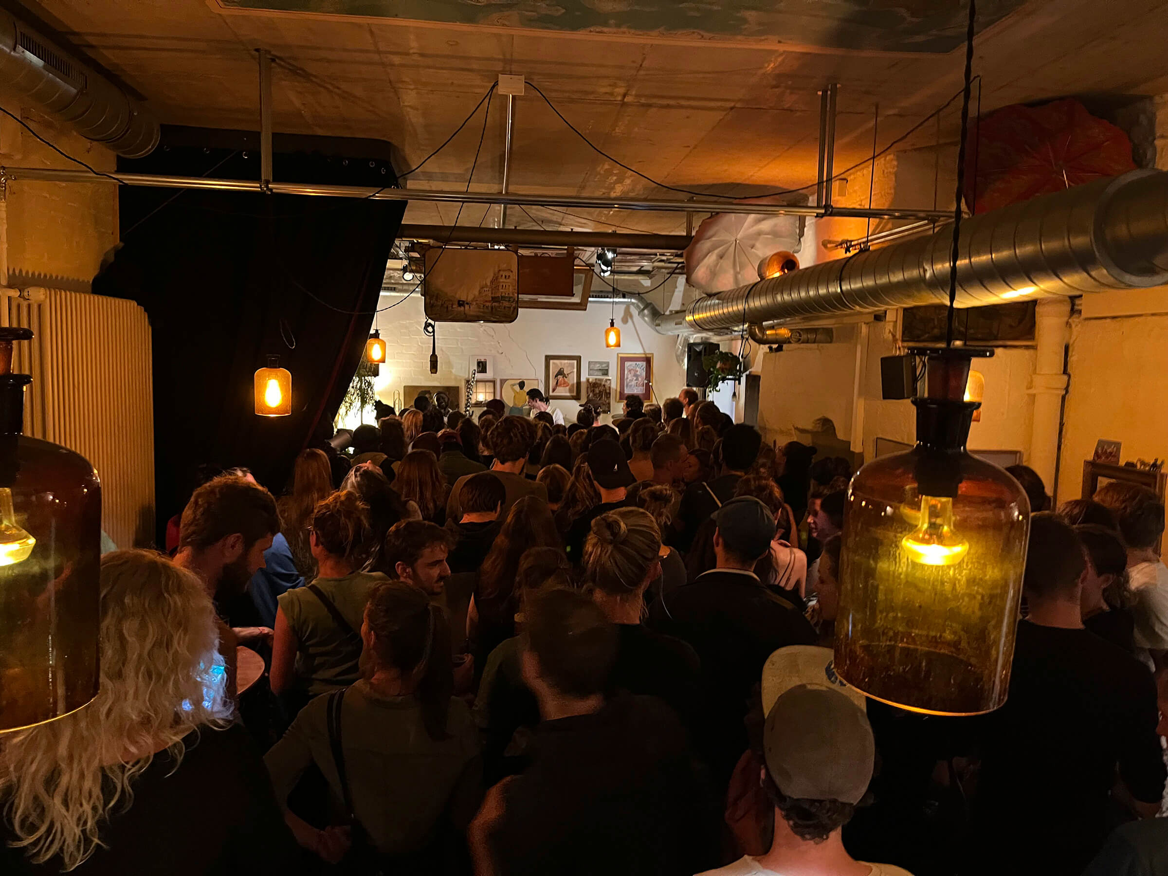 Zoobar Bern – Konzert