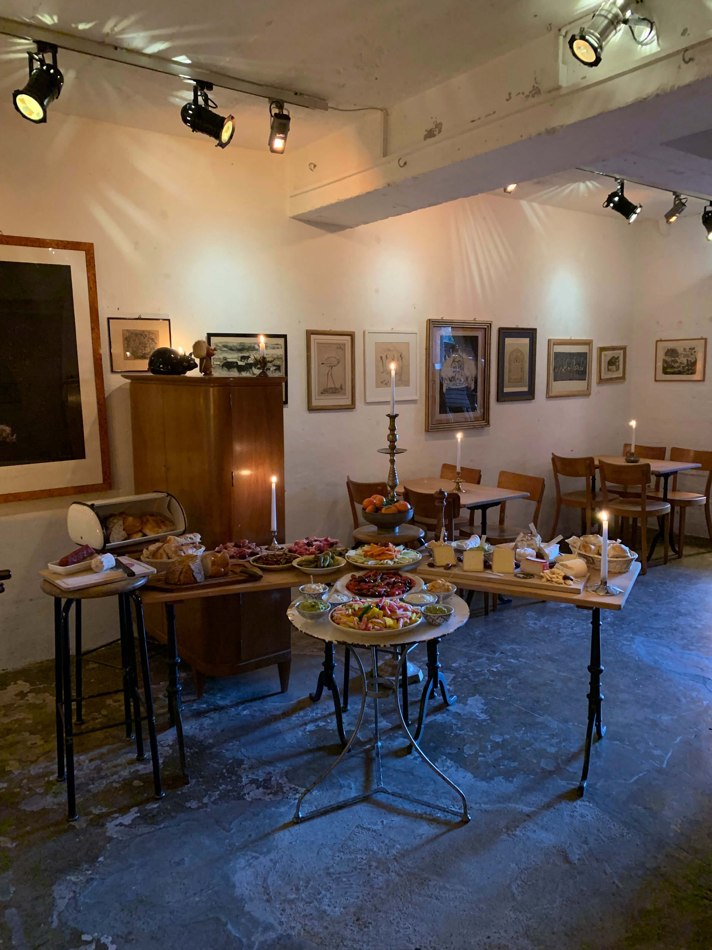 Zoobar Bern – Apéro für deinen Anlass