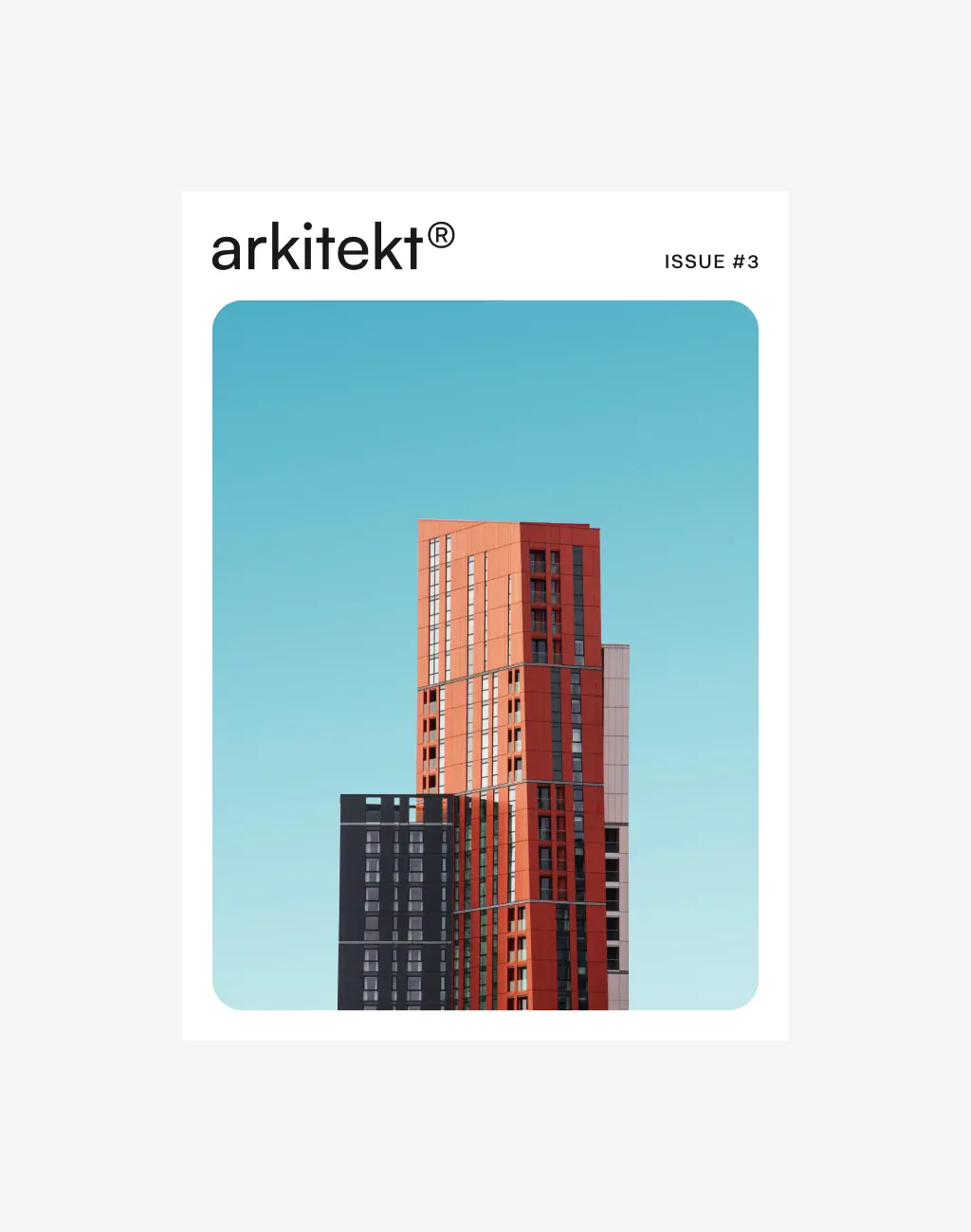 Arkitect® Magazine #3