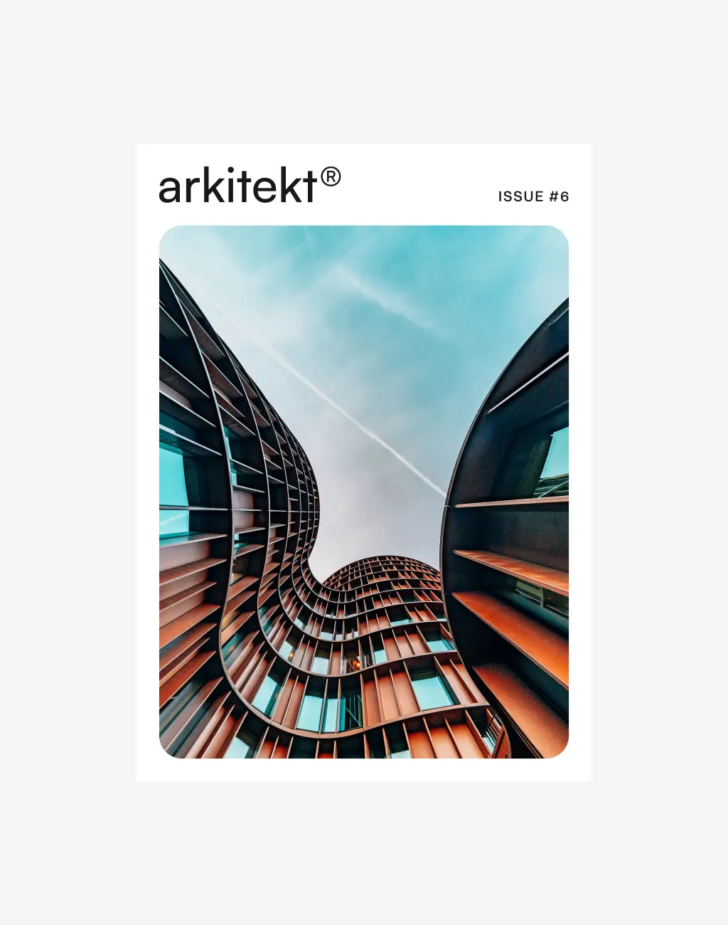Arkitect® Magazine #6