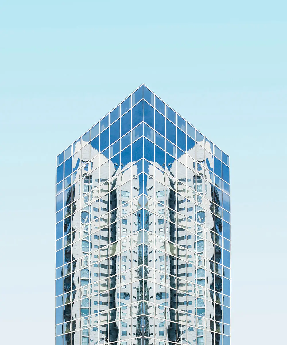 The rising of modern architecture