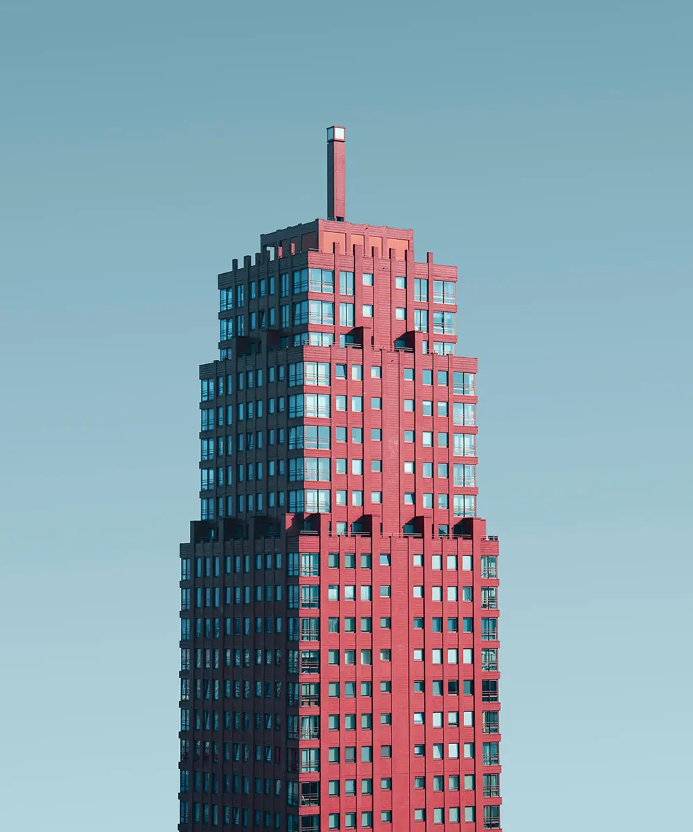 Characteristics of a classic wave houses