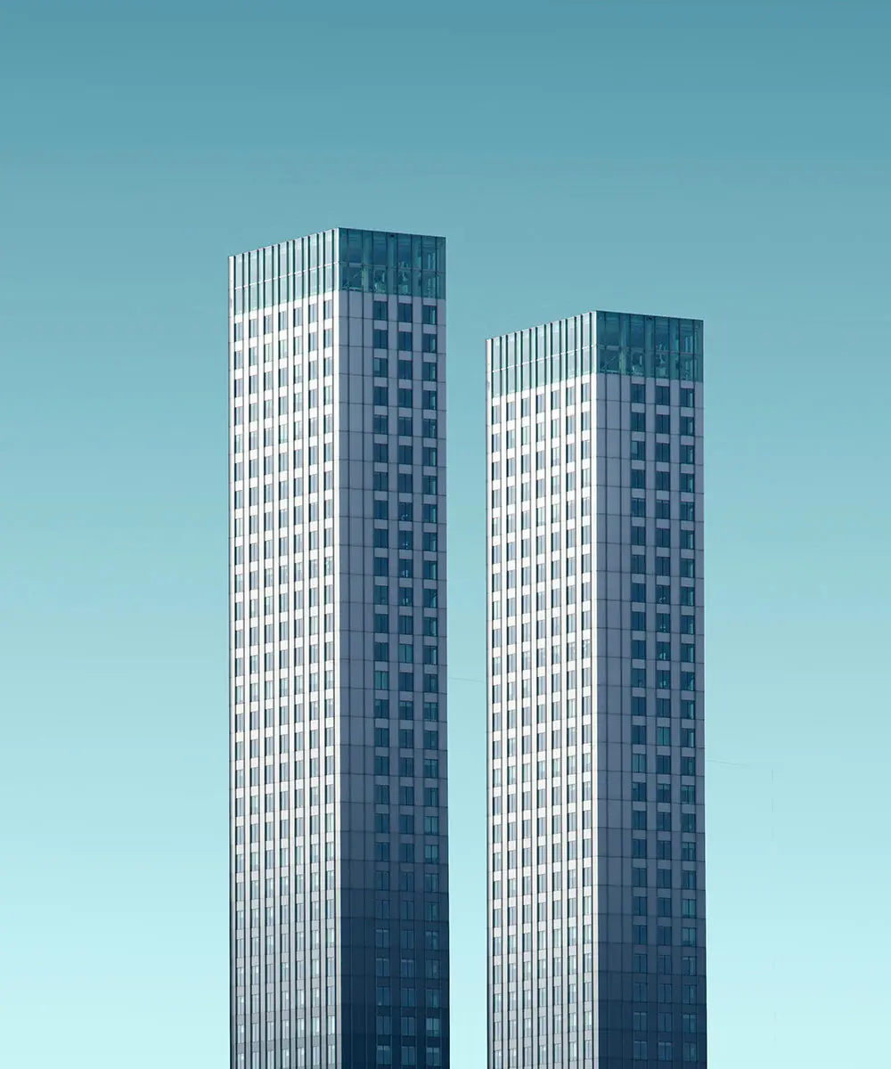 The influence of modern architecture