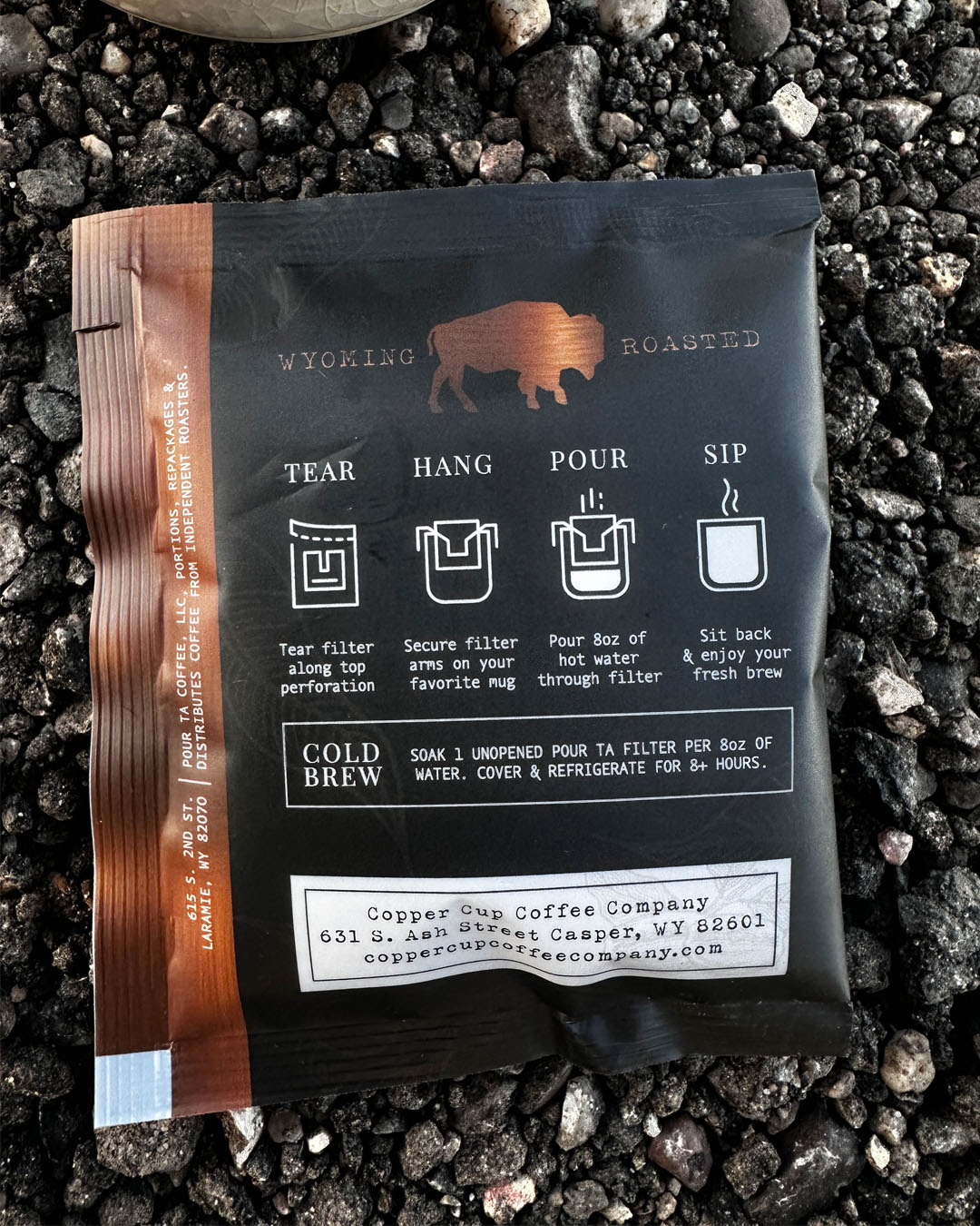 El Gato Supremo Pour Over Single