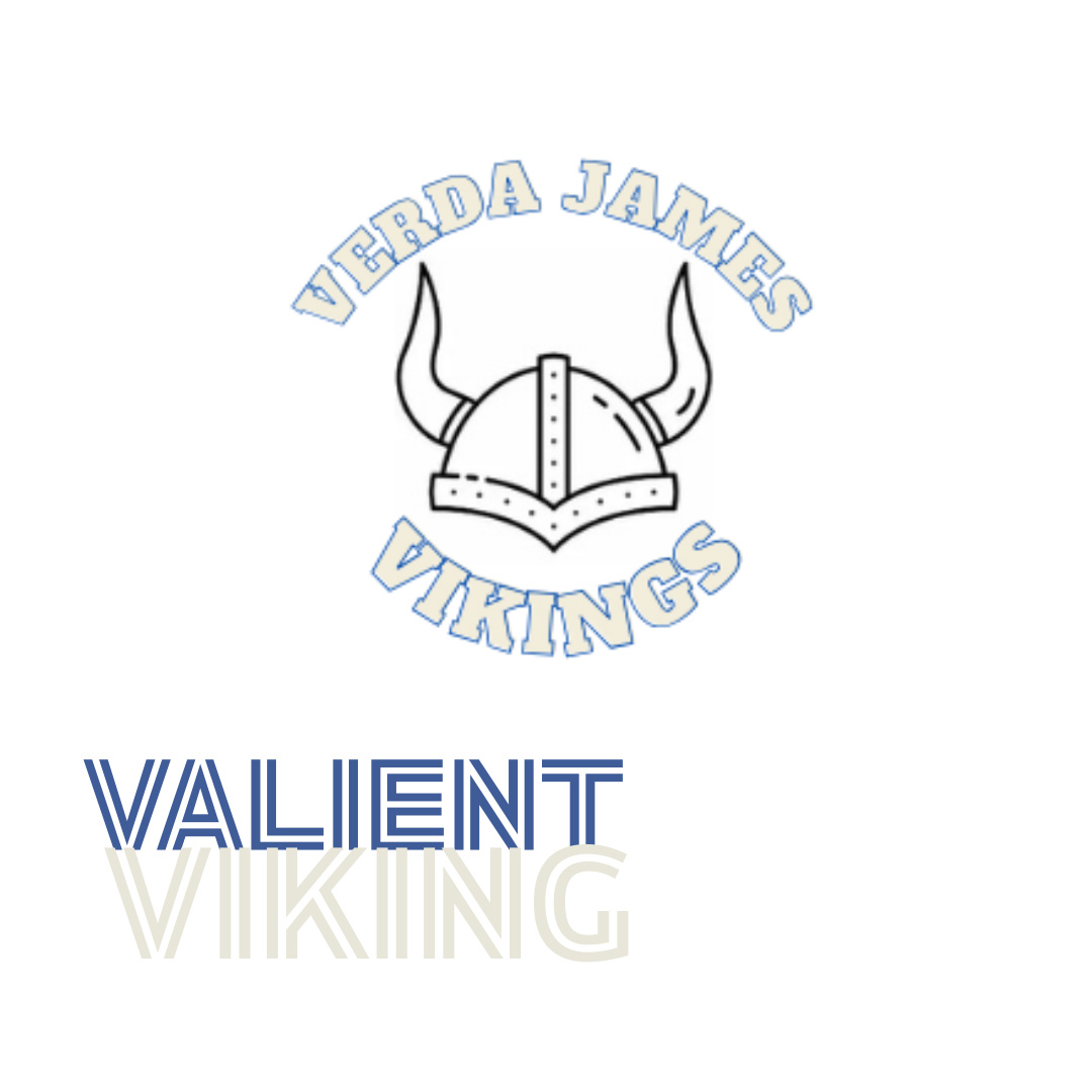 Verda James Elementary | Valiant Viking