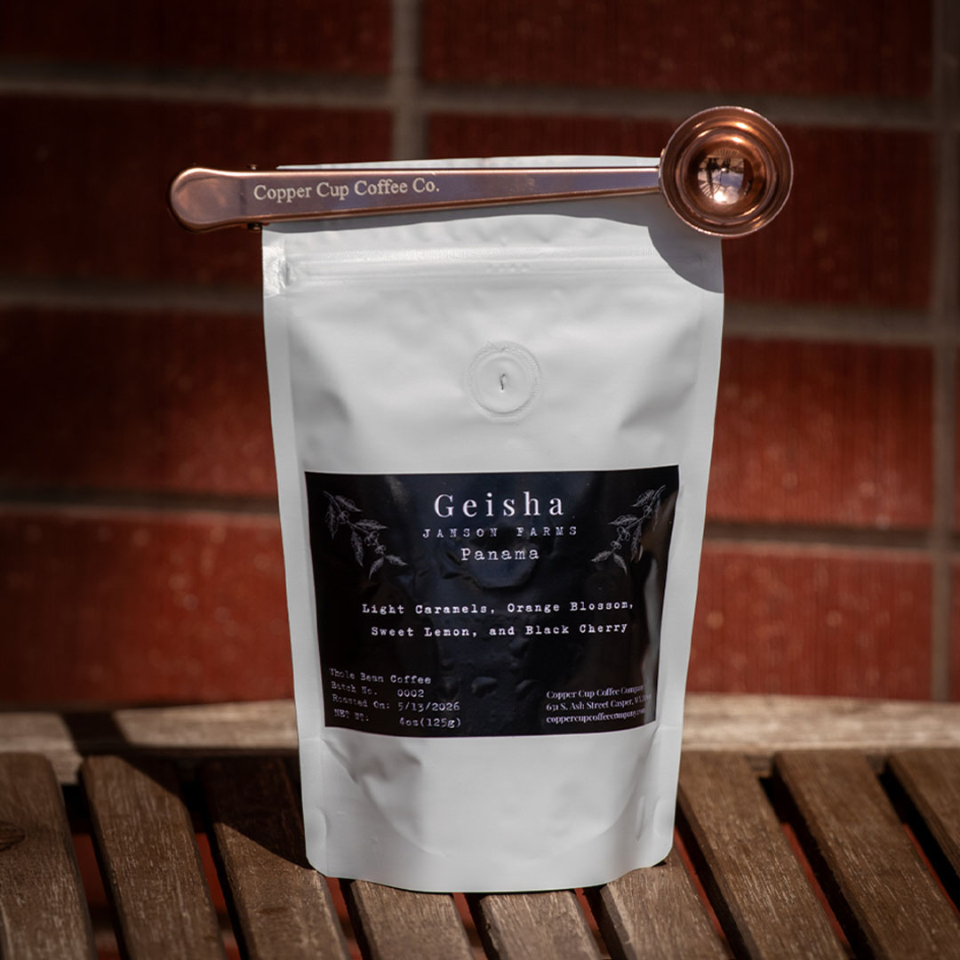 Geisha (PRE-ORDER)
