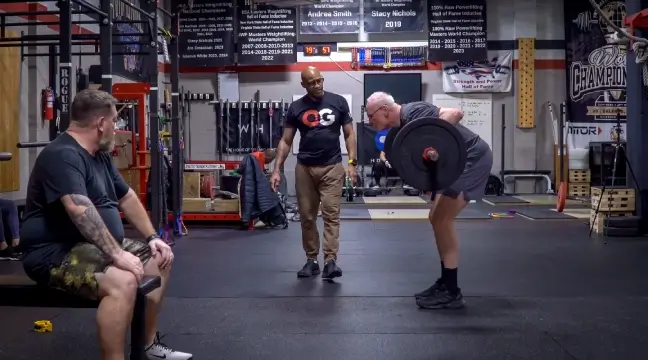 Personal Training & Nutrition Coaching