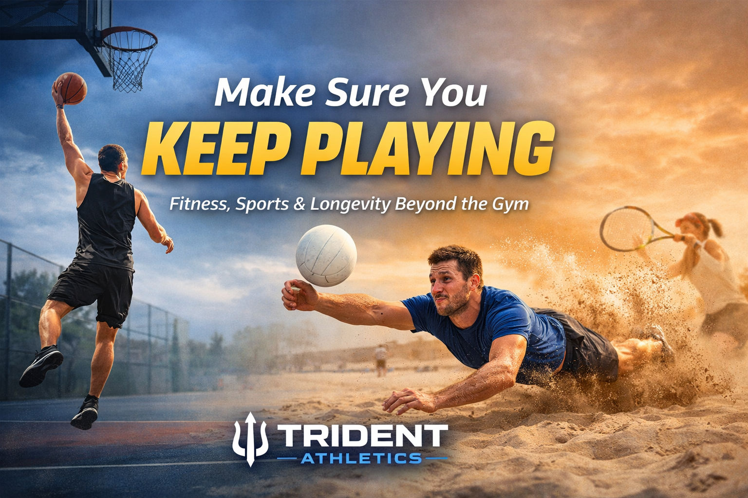 MakeSure You Keep Playing