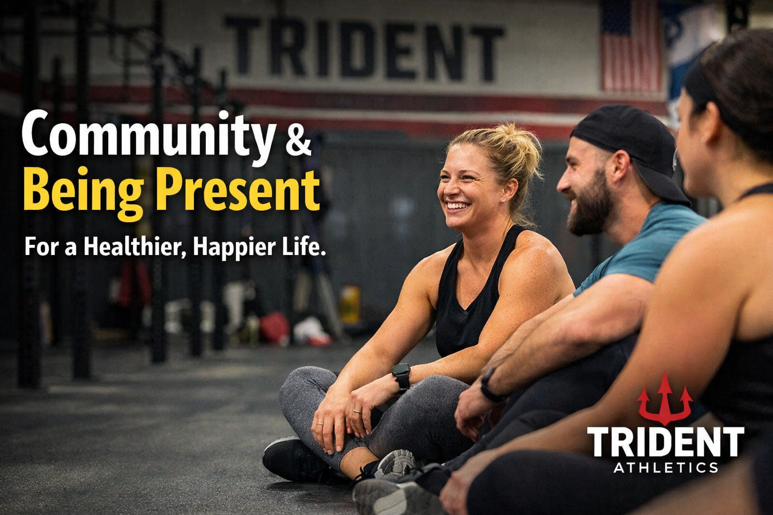 Community and Being Present