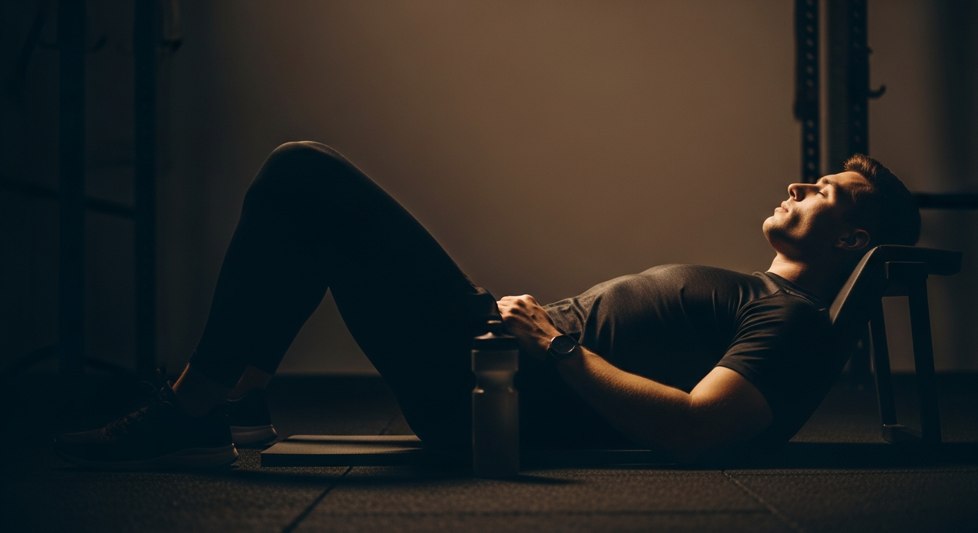 The Workout Is Only Half the Equation - Why Rest, Recovery, and Sleep Make You Stronger