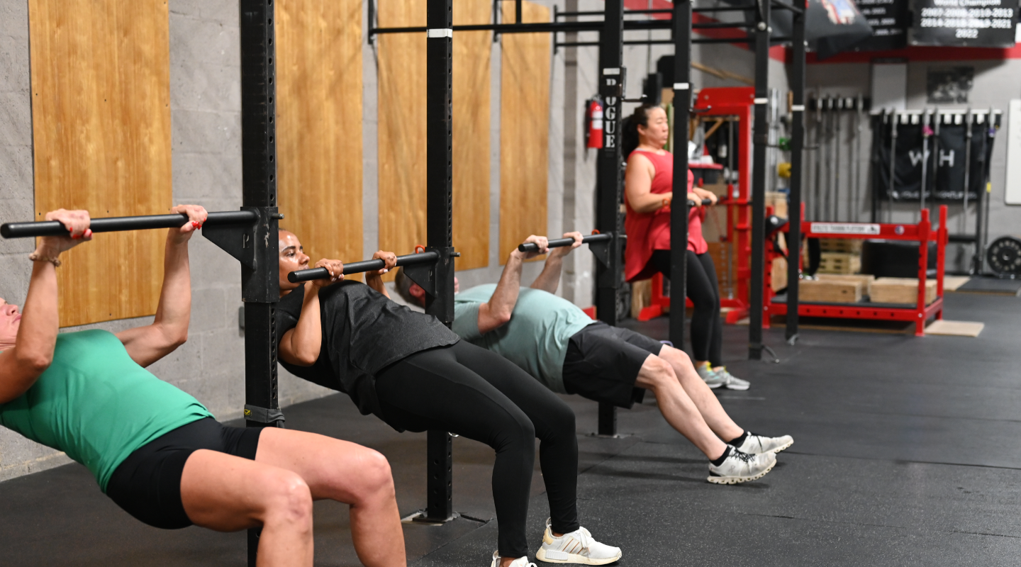 How to Scale Like an Athlete (Not Like You're Giving Up)