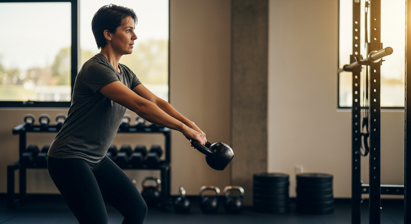 You Don't Need to Be Fit to Start Functional Fitness. Just Show Up