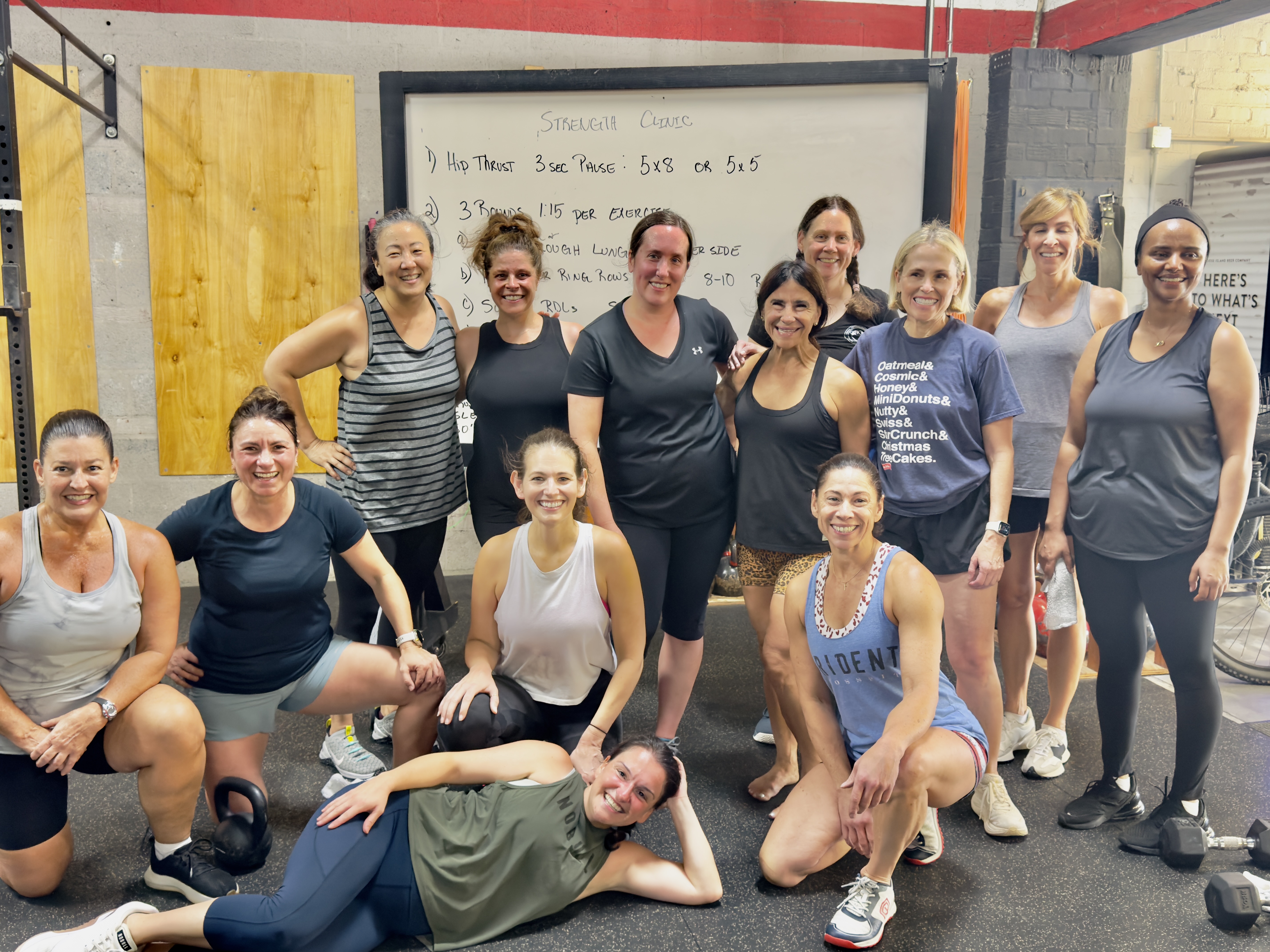 	Healing Through Fitness