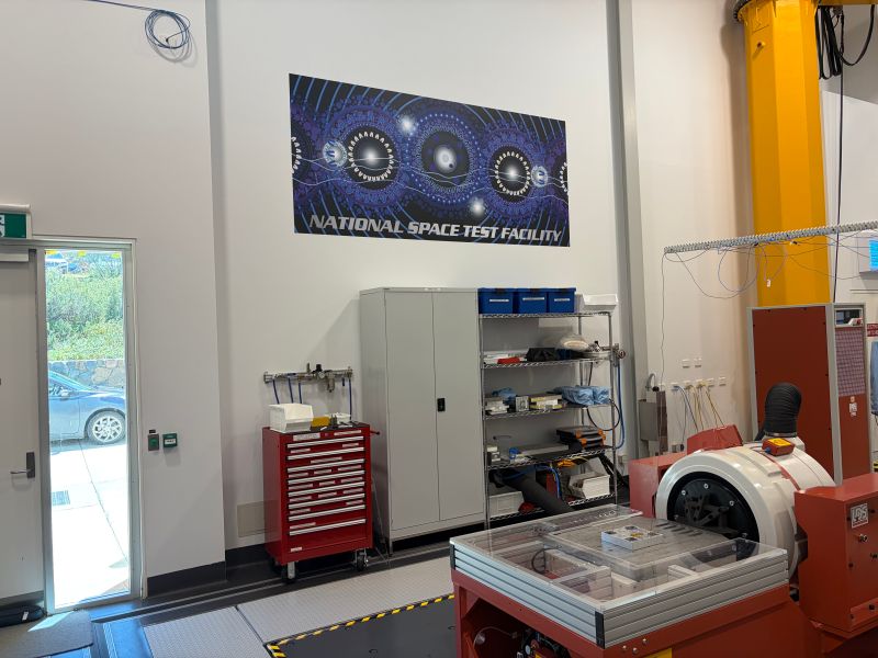 Halocell completes Space Testing