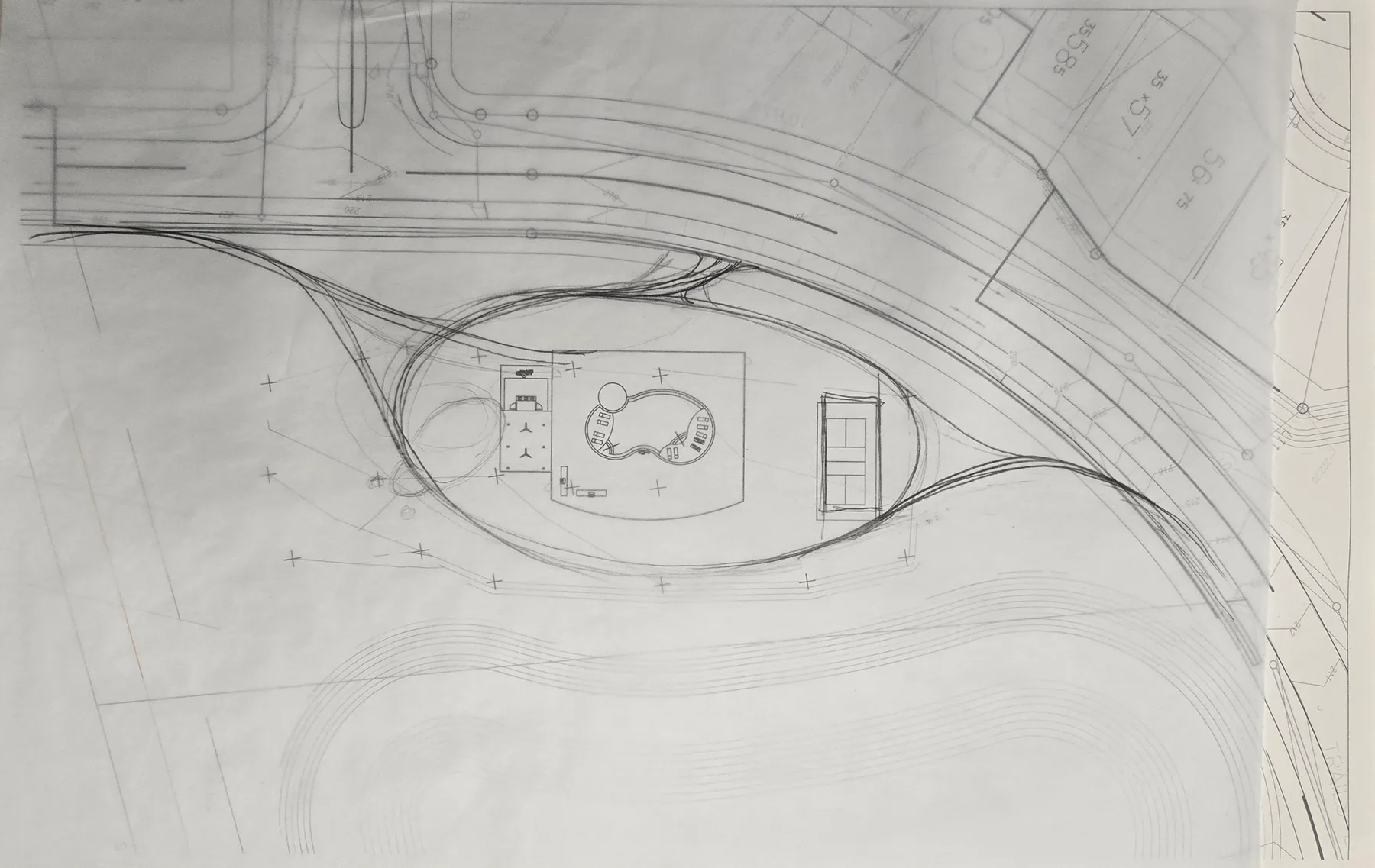 Site Plan Sketch 1
