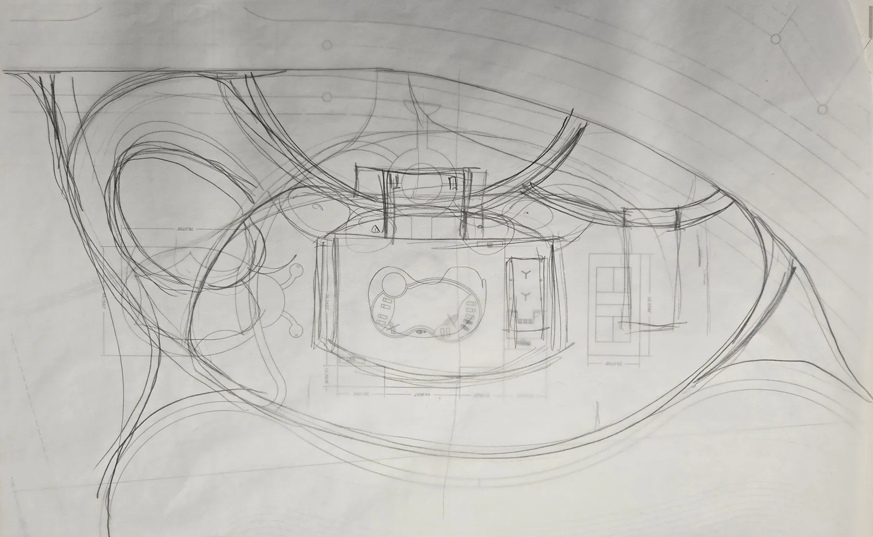 Site Plan Sketch 3