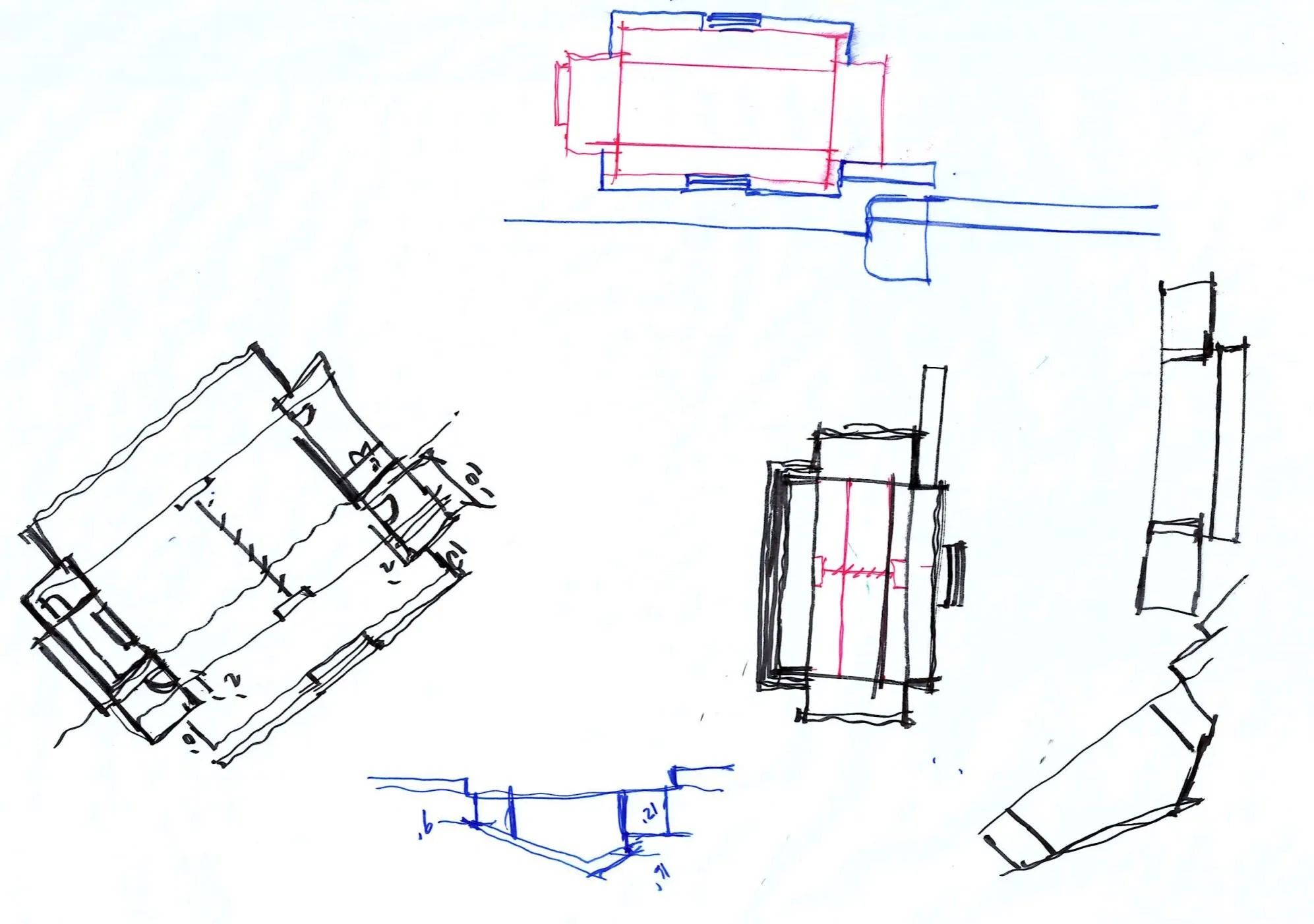 Meeting Building Sketch 2