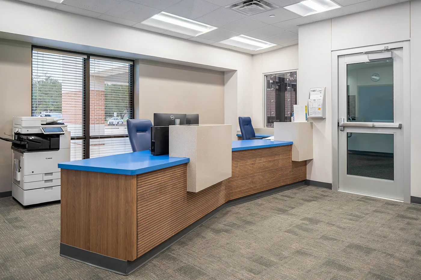 Front Office
