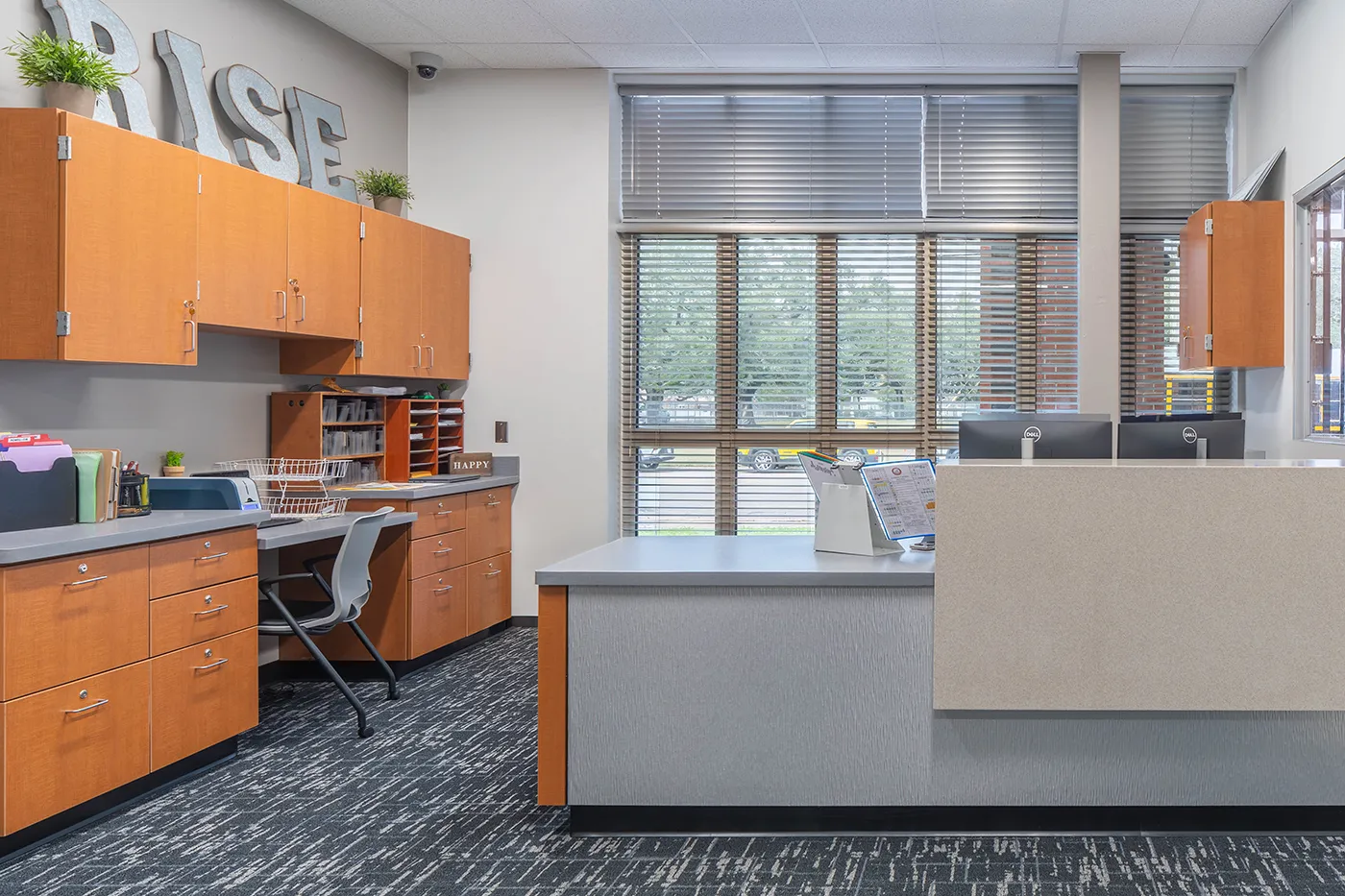 Front Office