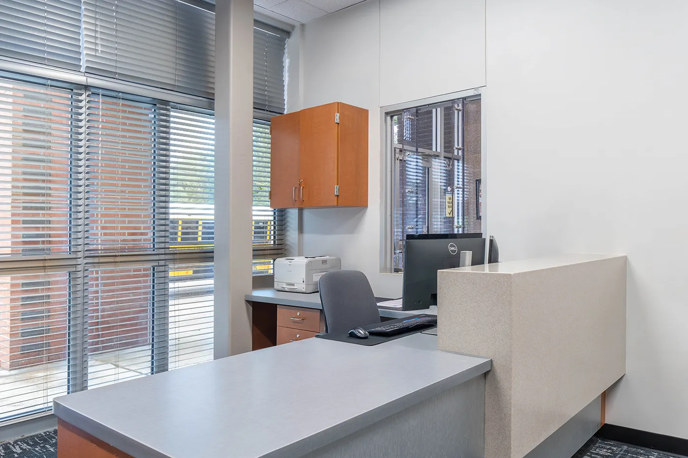 Front Office
