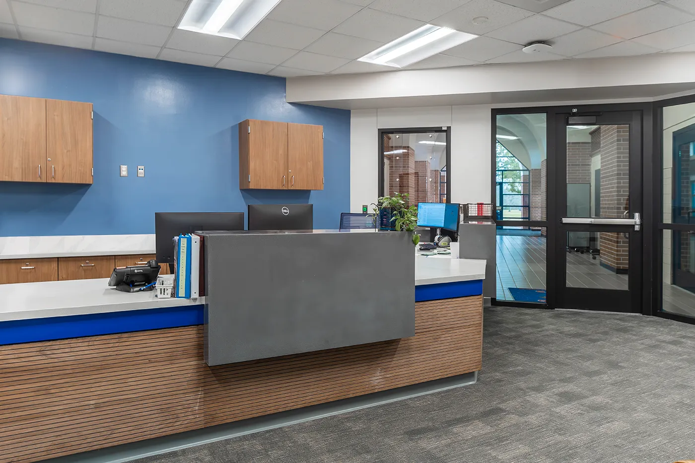 Front Office