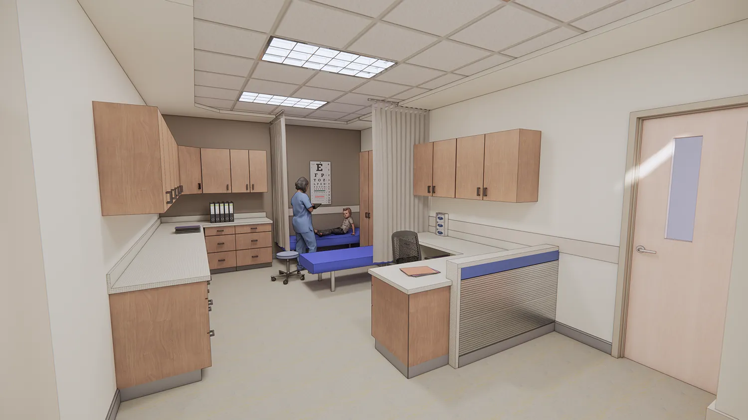 Nurse's Office