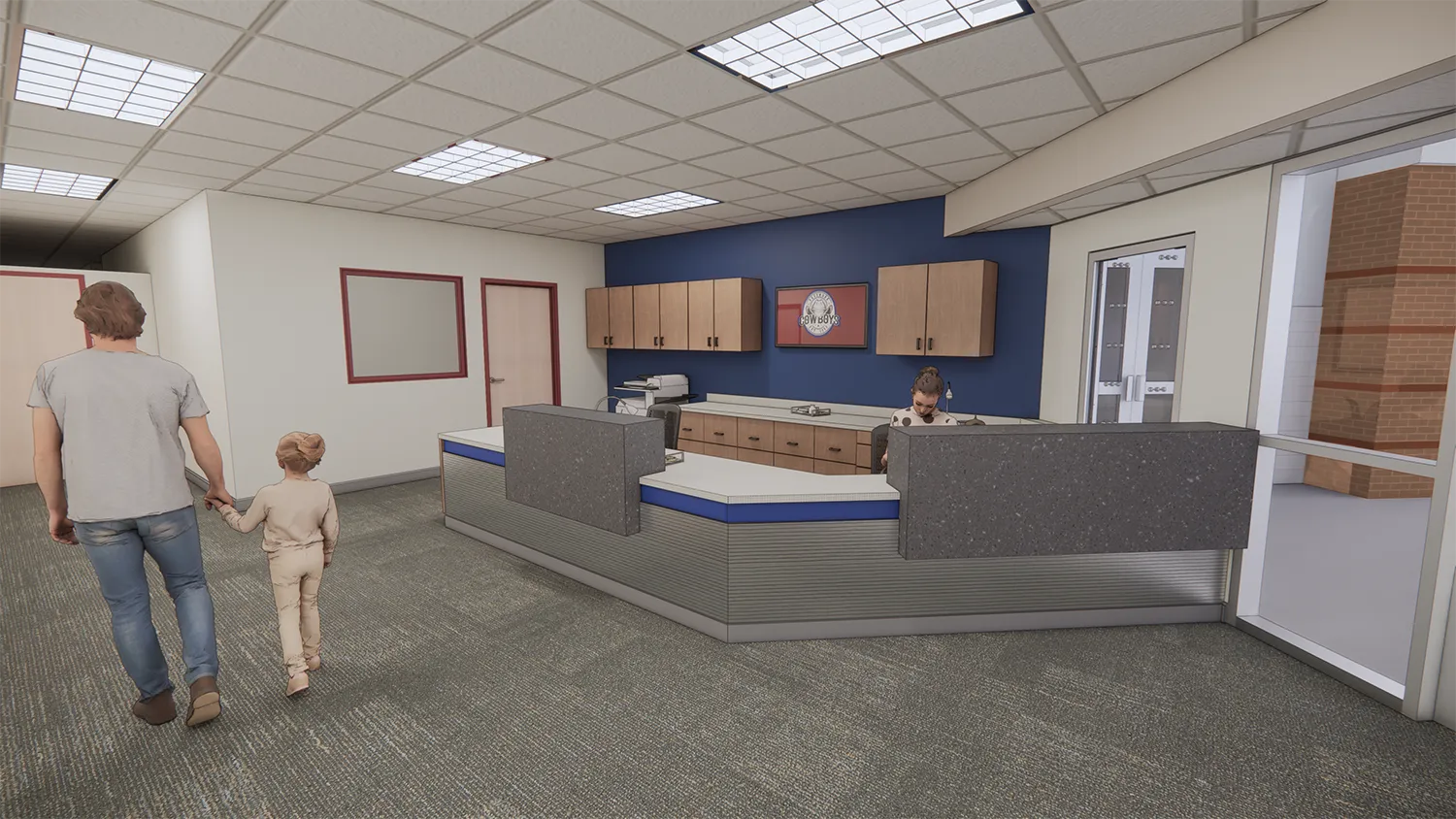 Front Office