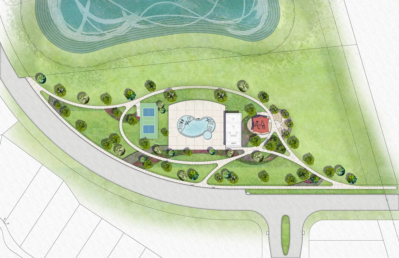 Final Site Plan