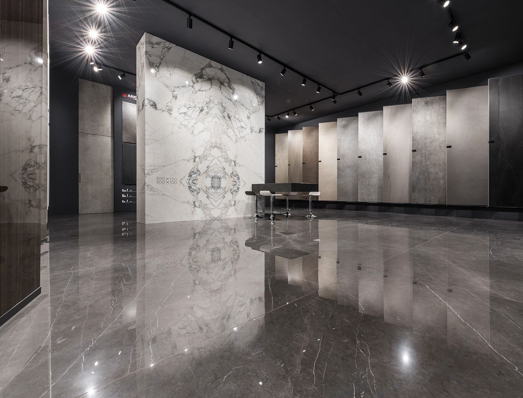 show room image