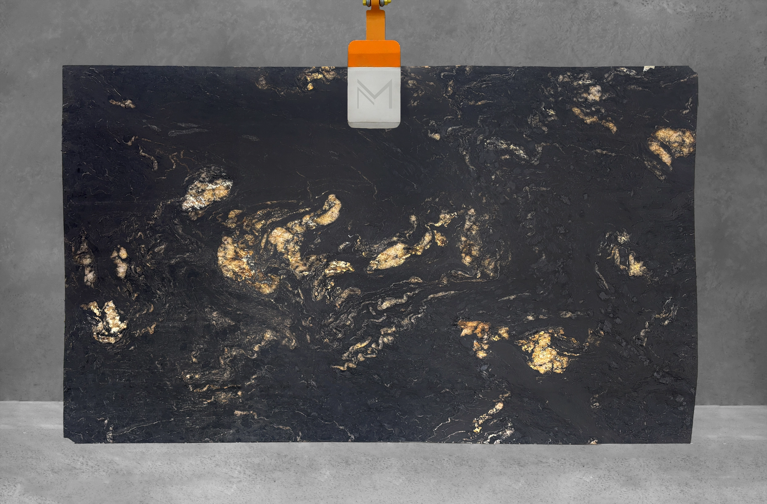 Cosmic Black Granite