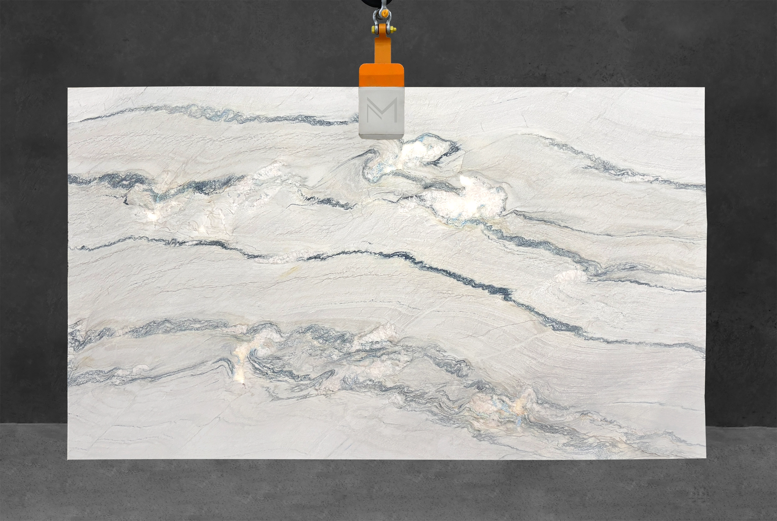 Macaubus Fantasy Quartzite