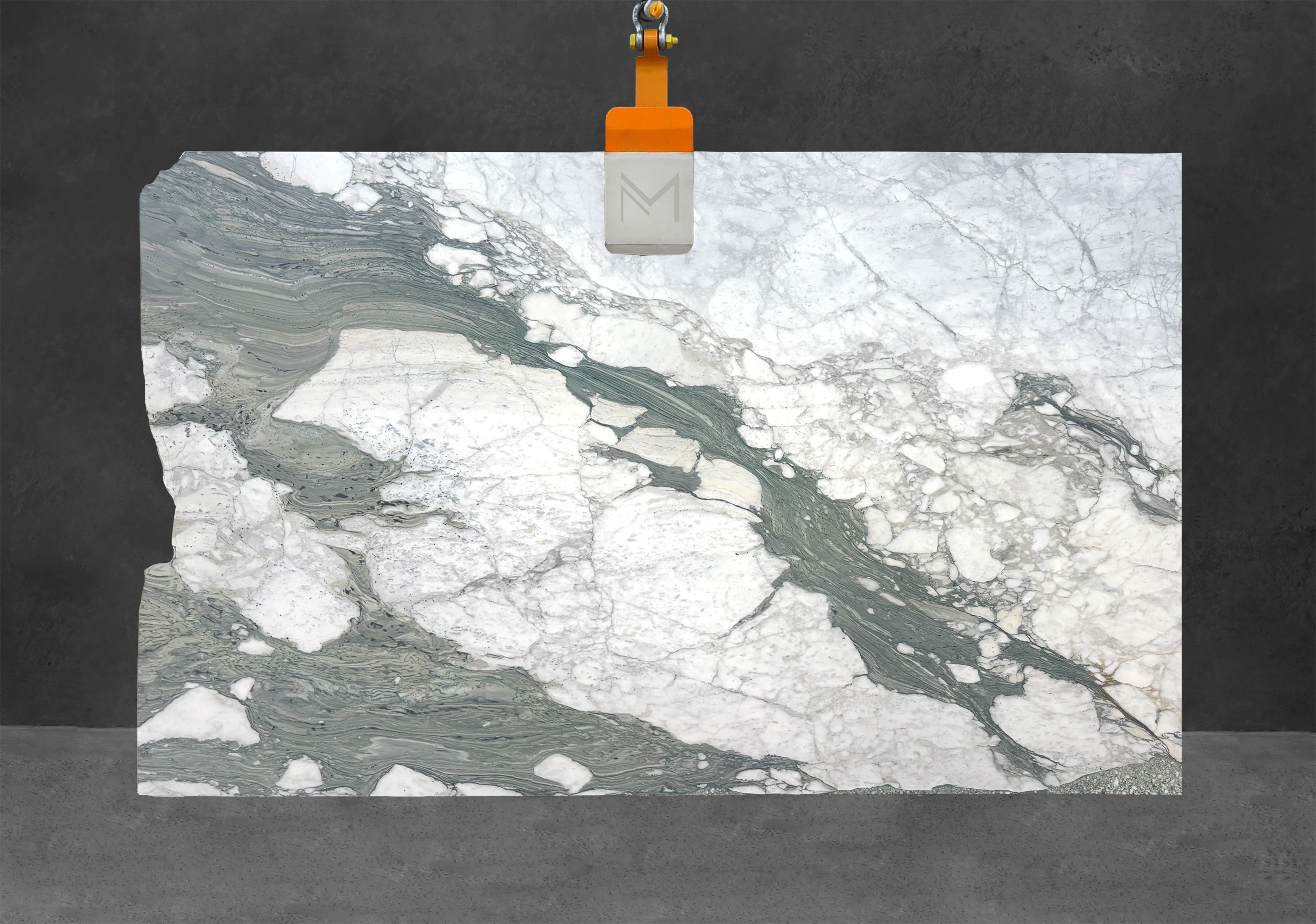 Calacatta Verde Marble