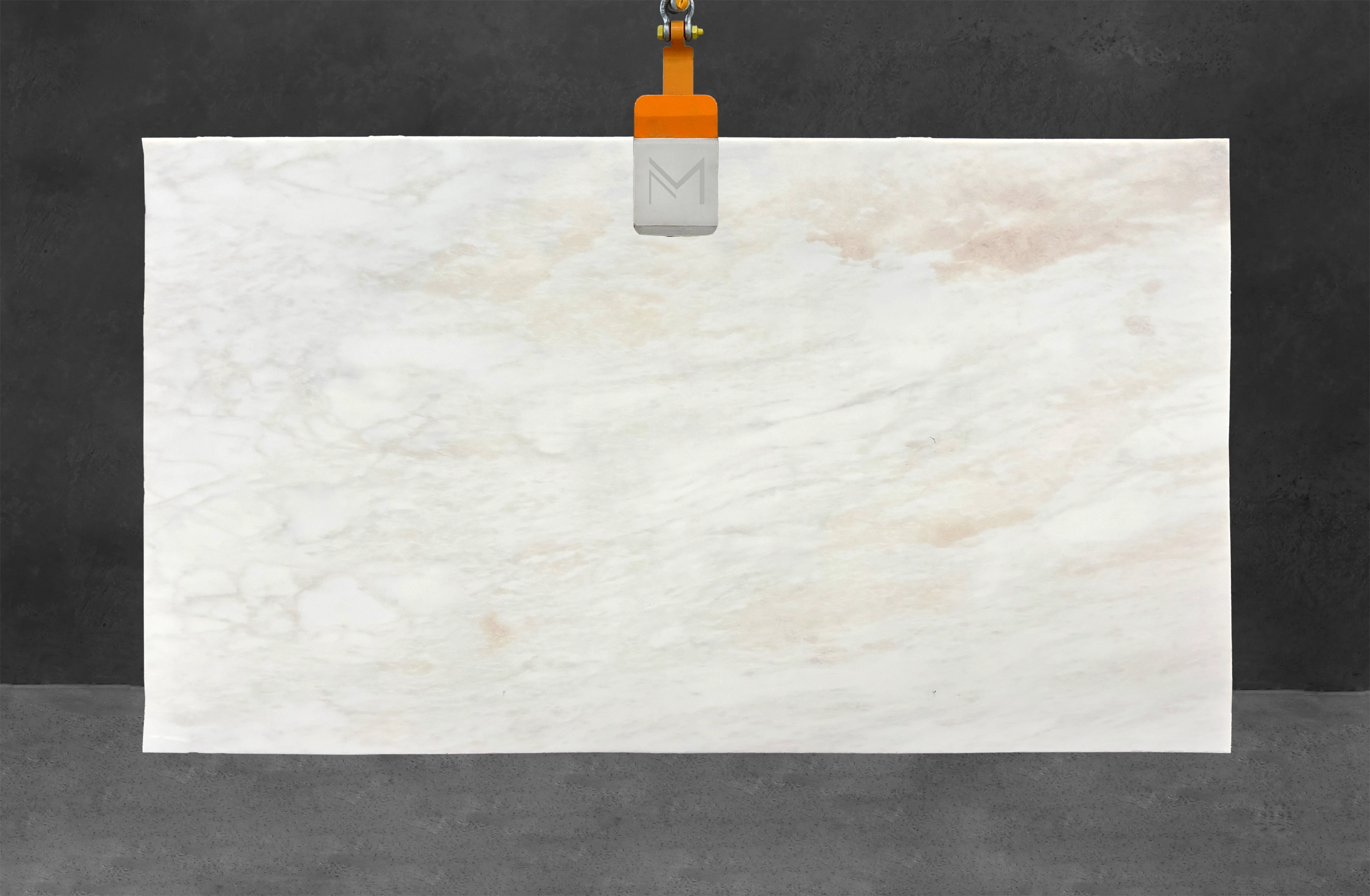 Bianco Rhino Marble