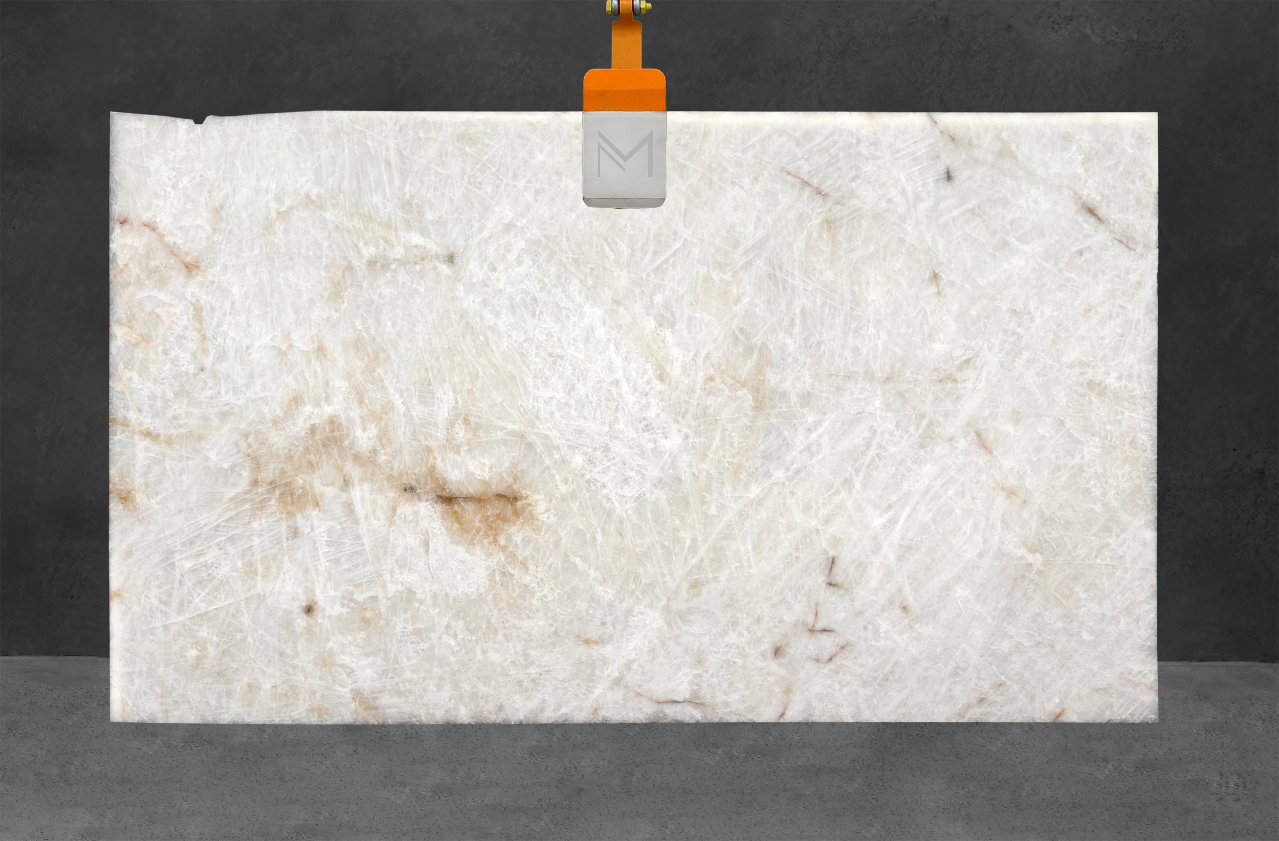 Cristallo Oro Quartzite