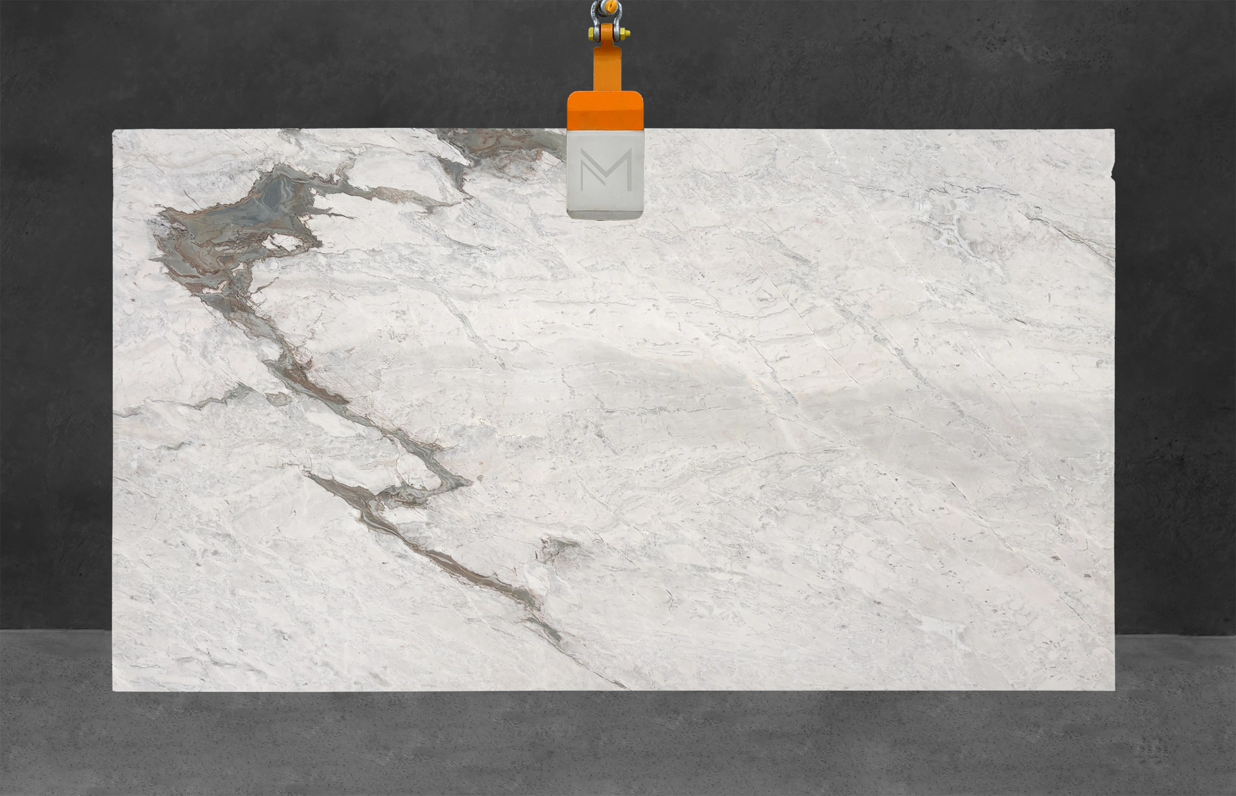 Calacatta Matarazzo Verde Dolomite
