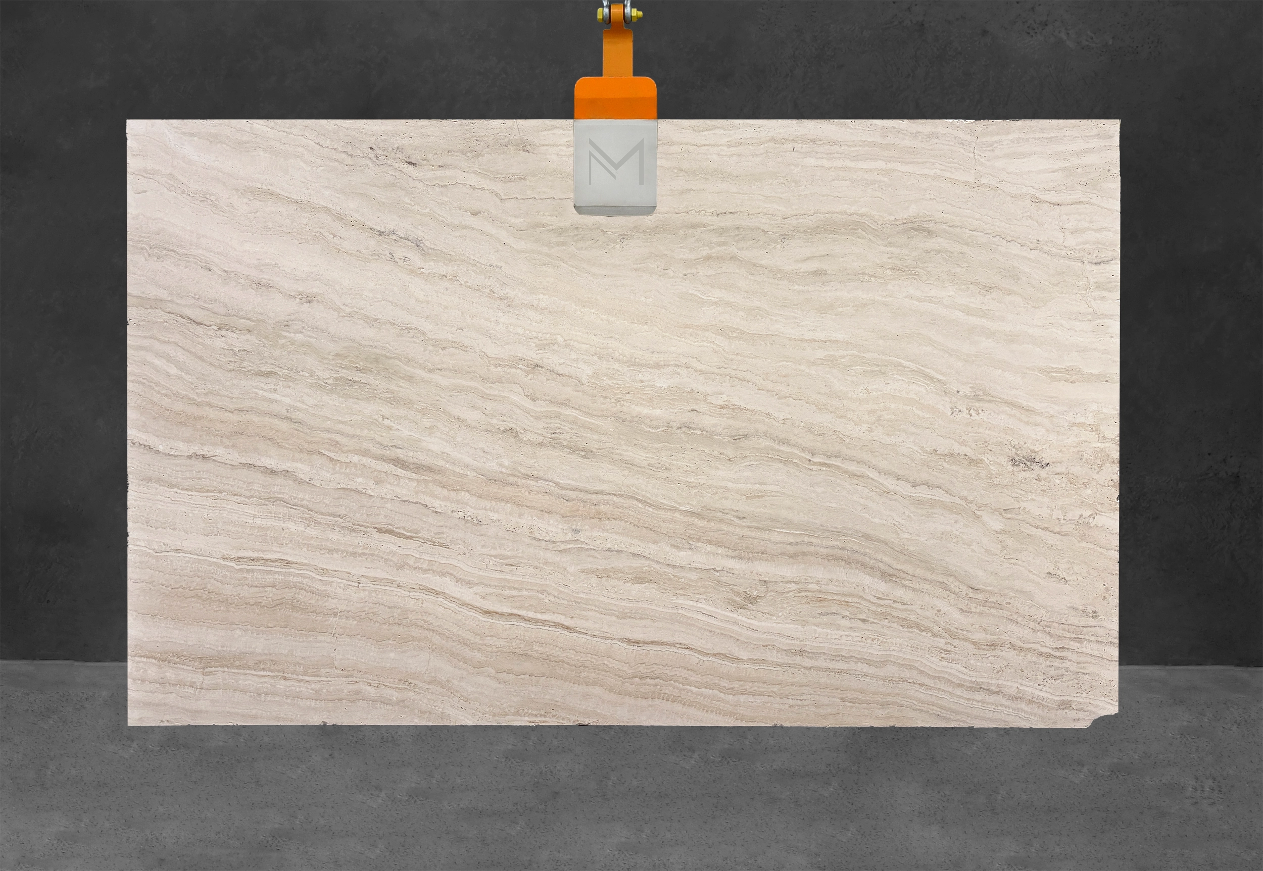 Vanilla Wave Travertine