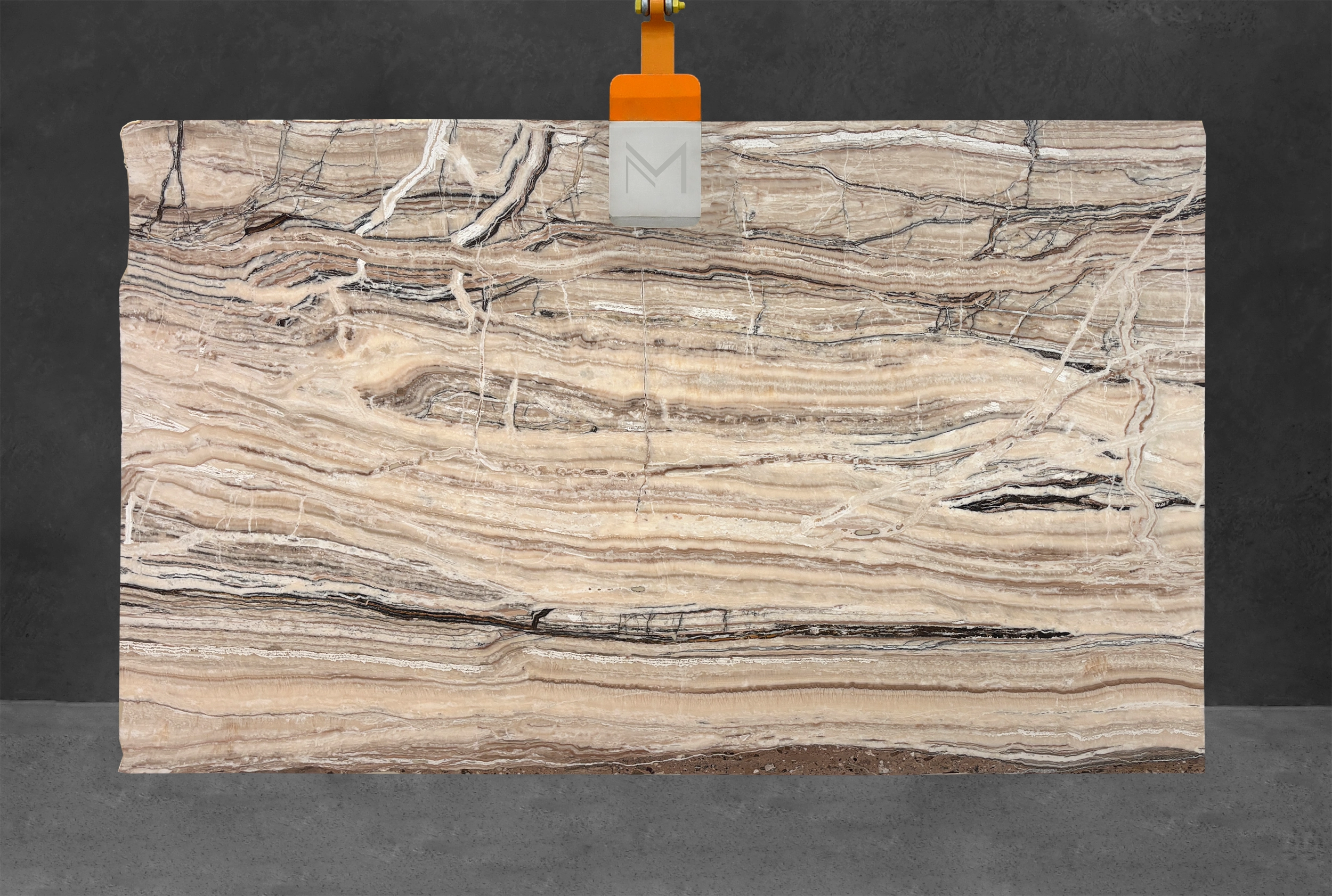 Jurassic Travertine