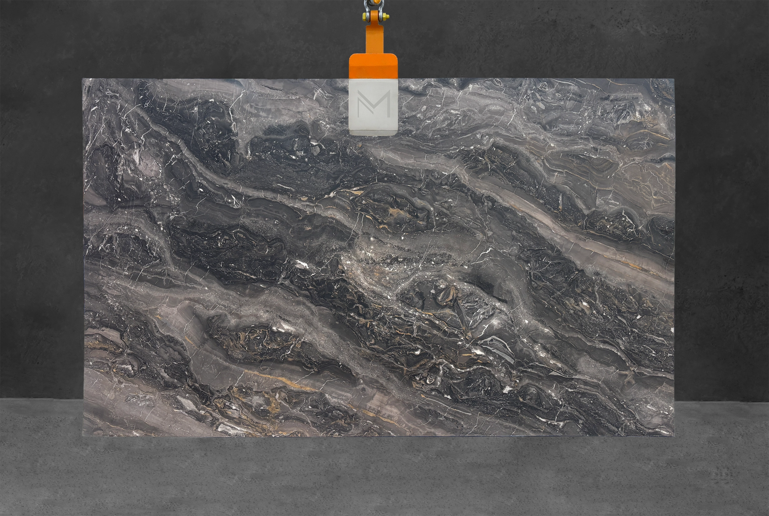 Arabescato Grigio Marble