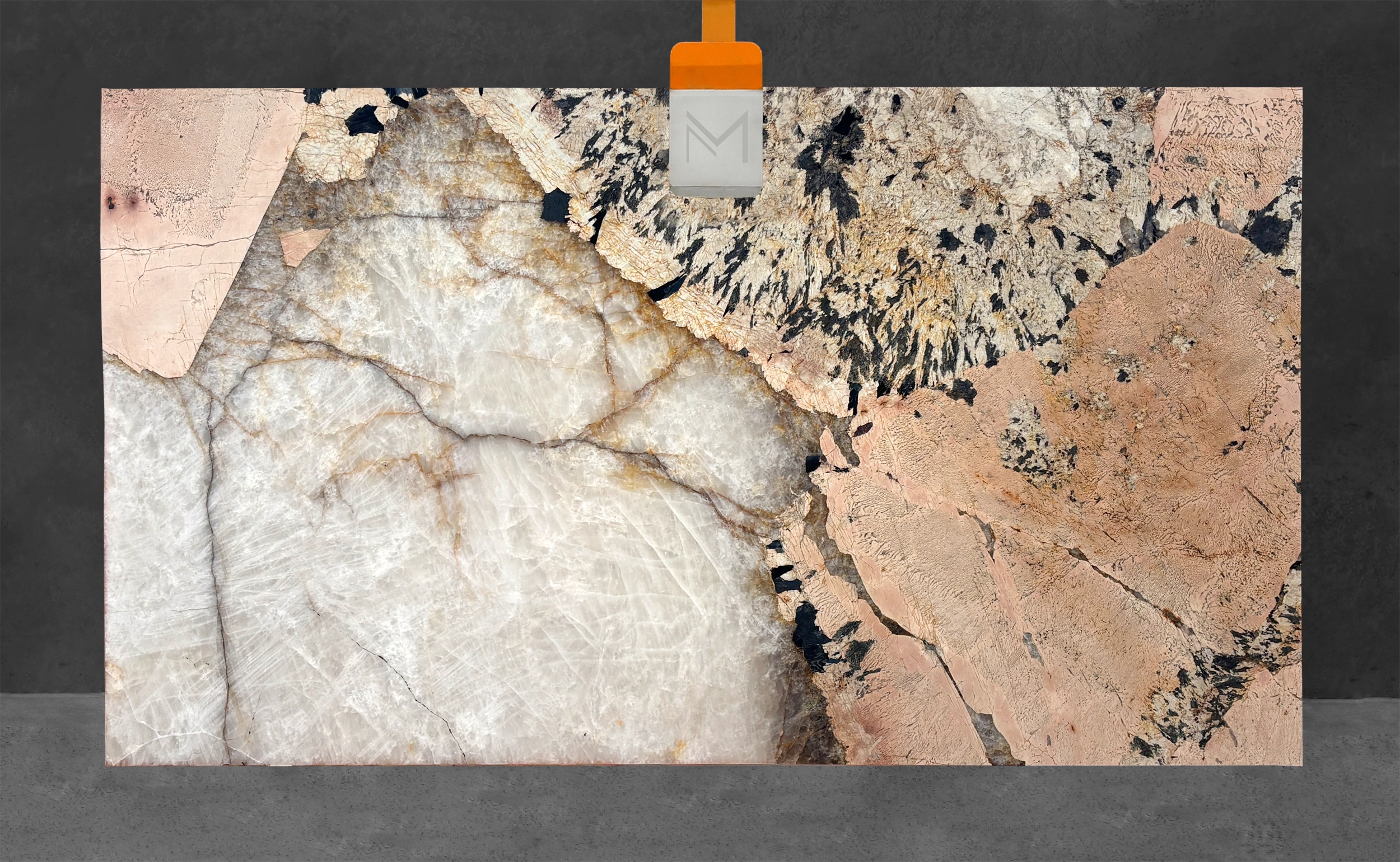 Pink Patagonia Quartzite