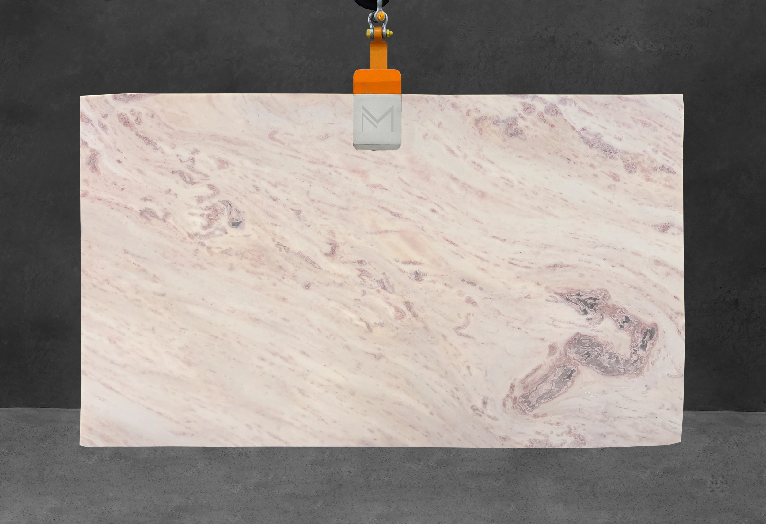 Bianco Rosa Marble