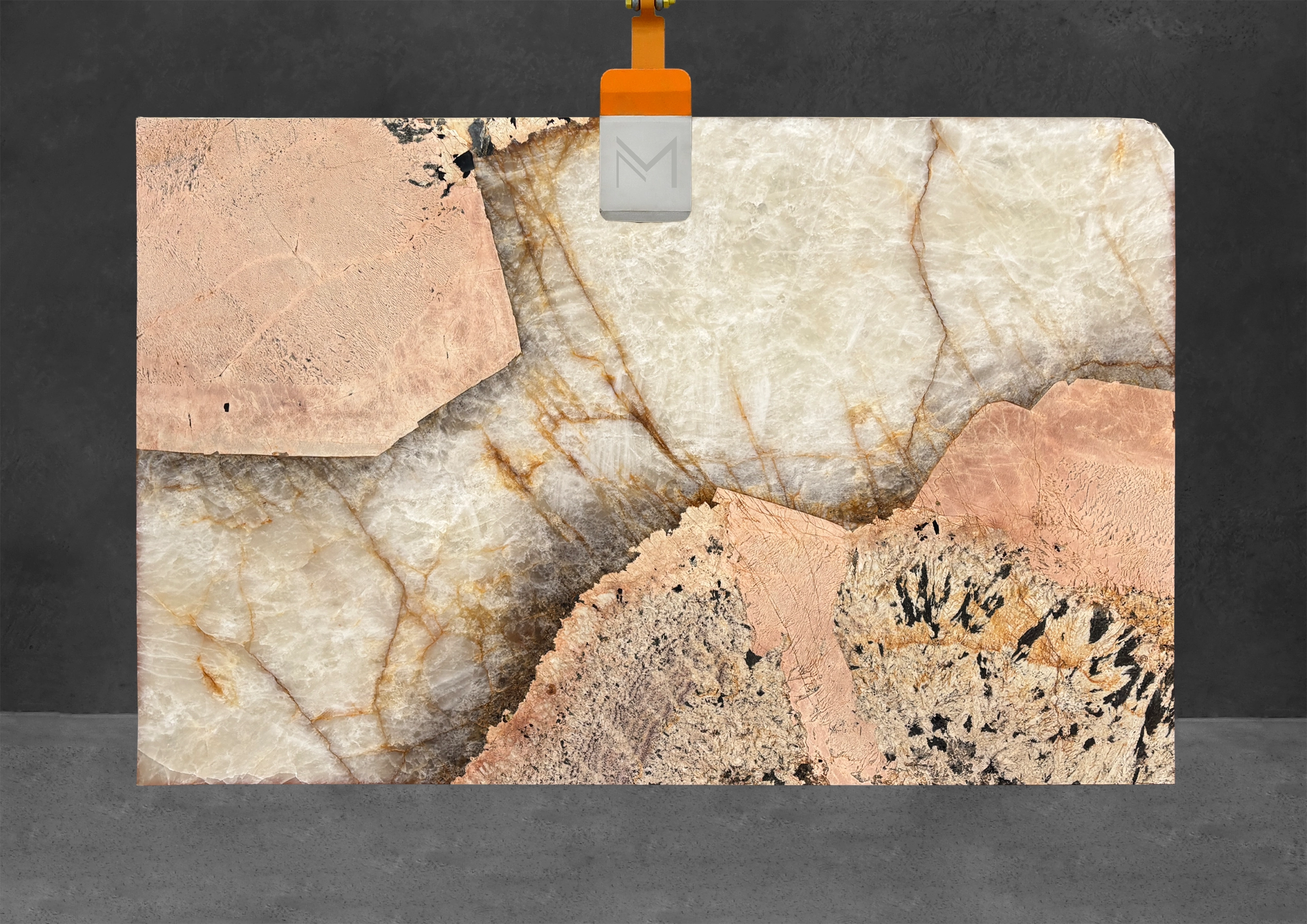 Pink Patagonia Quartzite