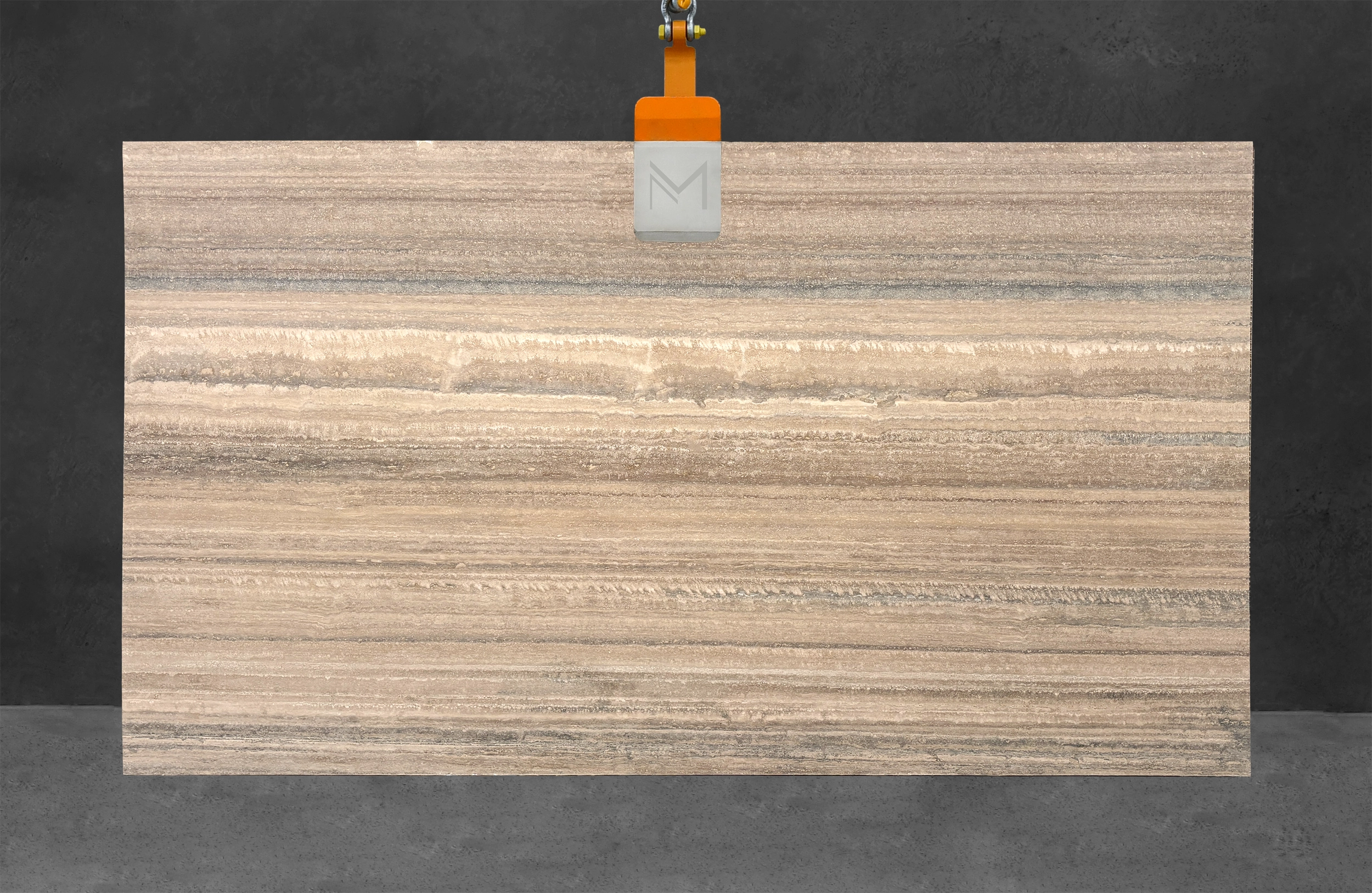 Silver Travertine