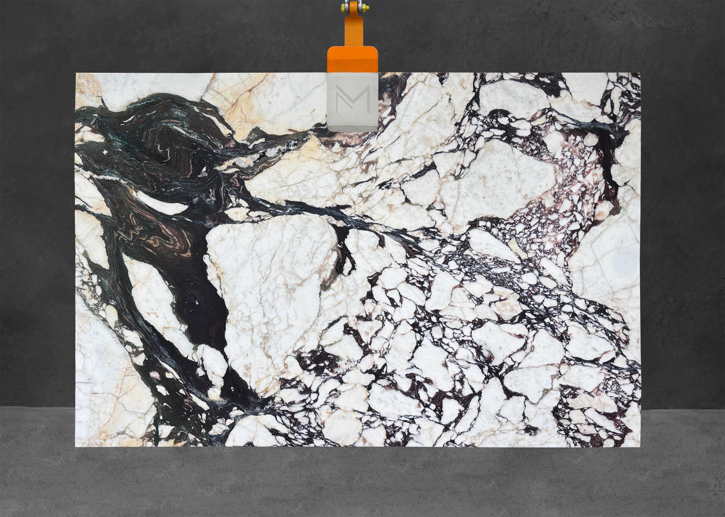 Calacatta Viola Monet Marble