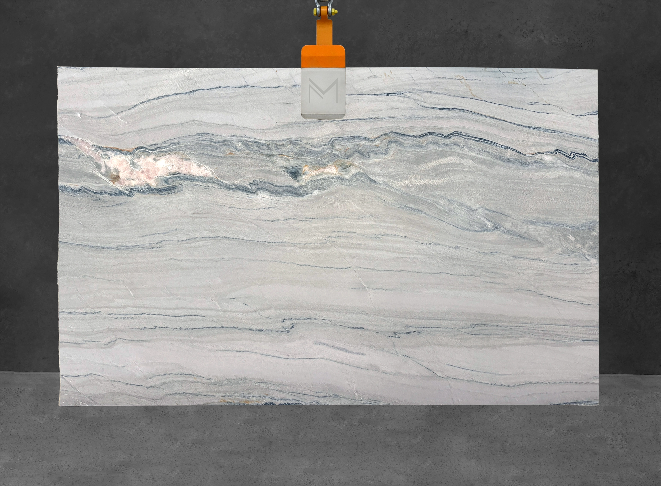 Macaubus Fantasy Quartzite