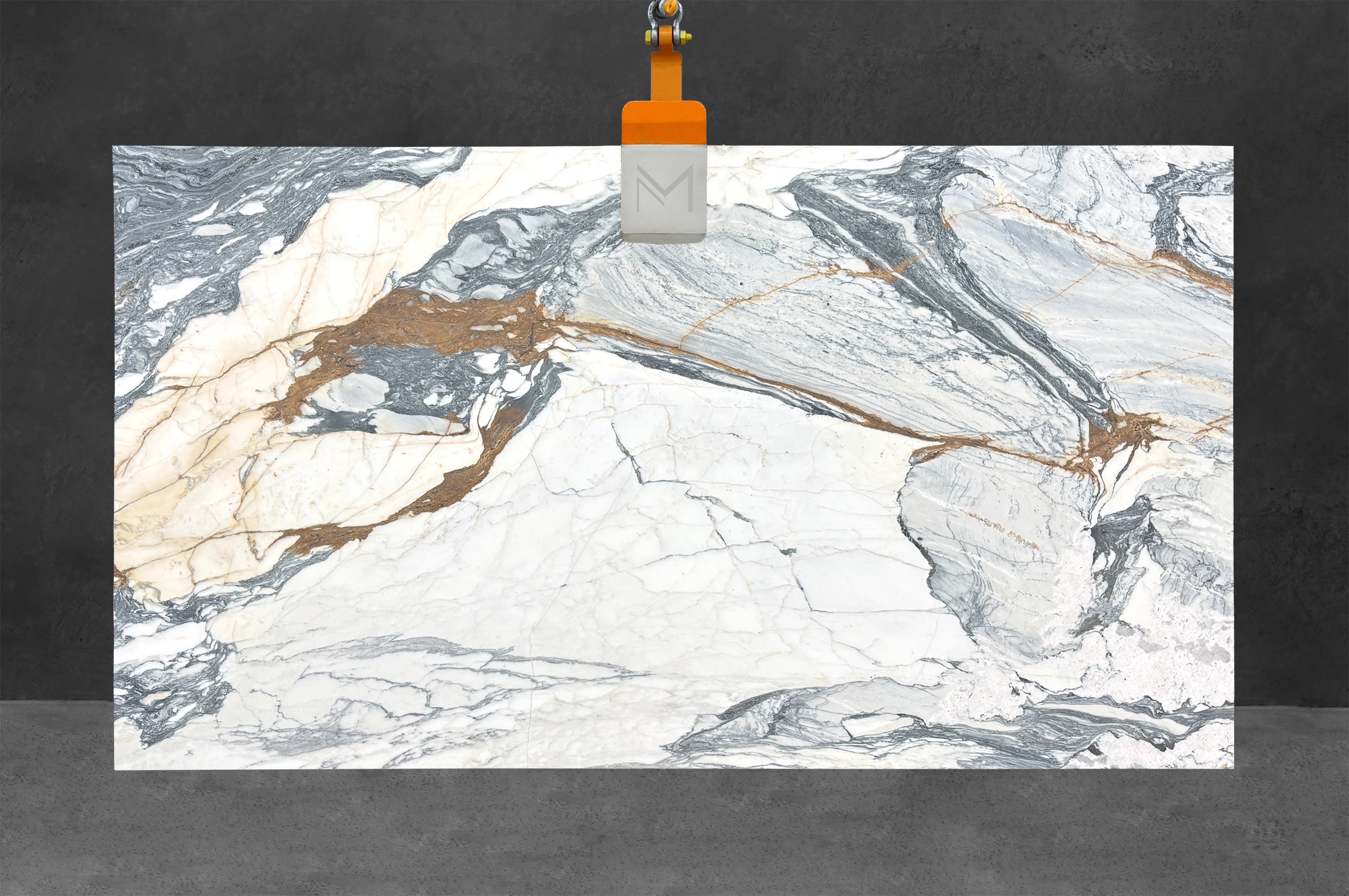 Calacatta Picasso Marble