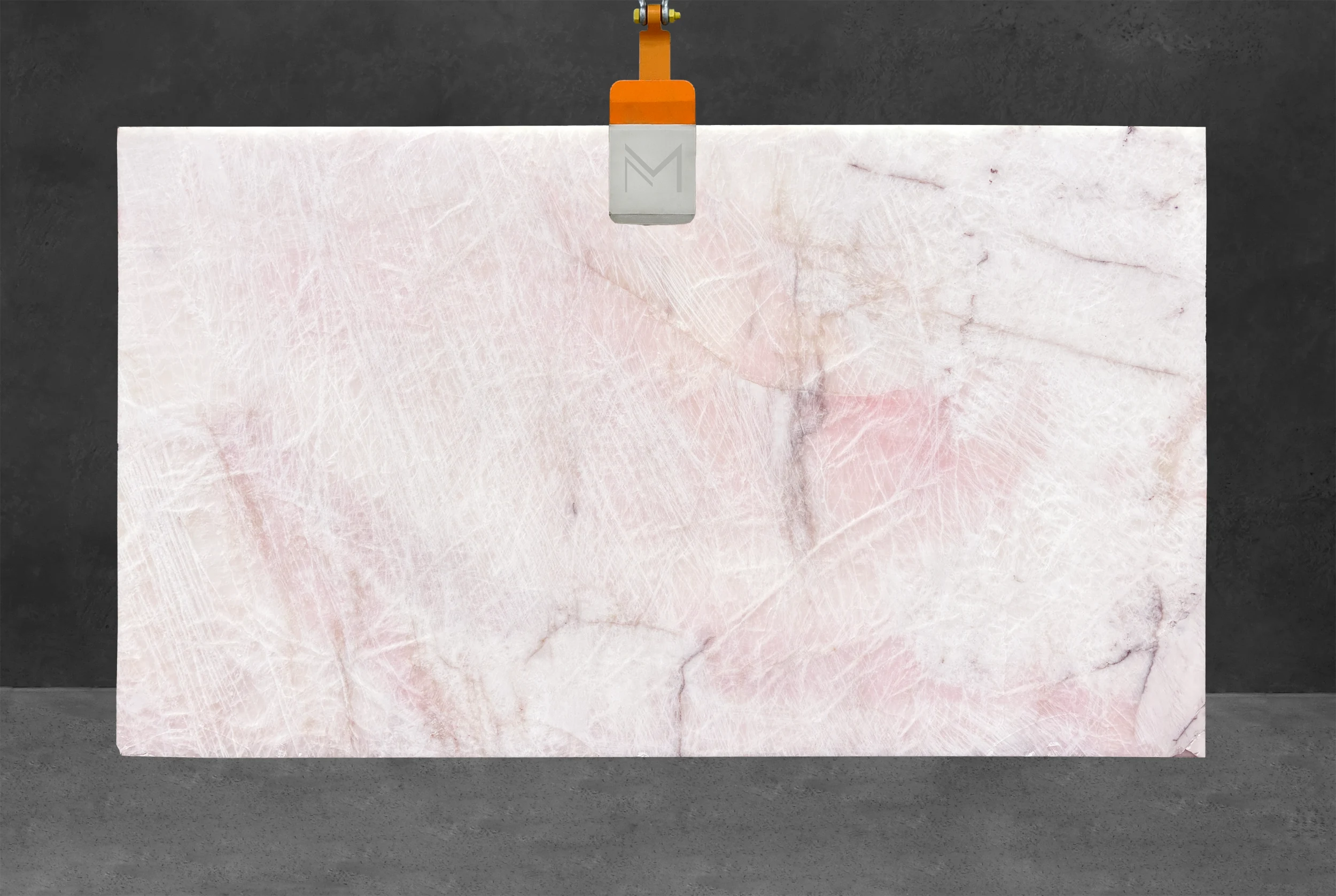 Pink Cristallo Quartzite