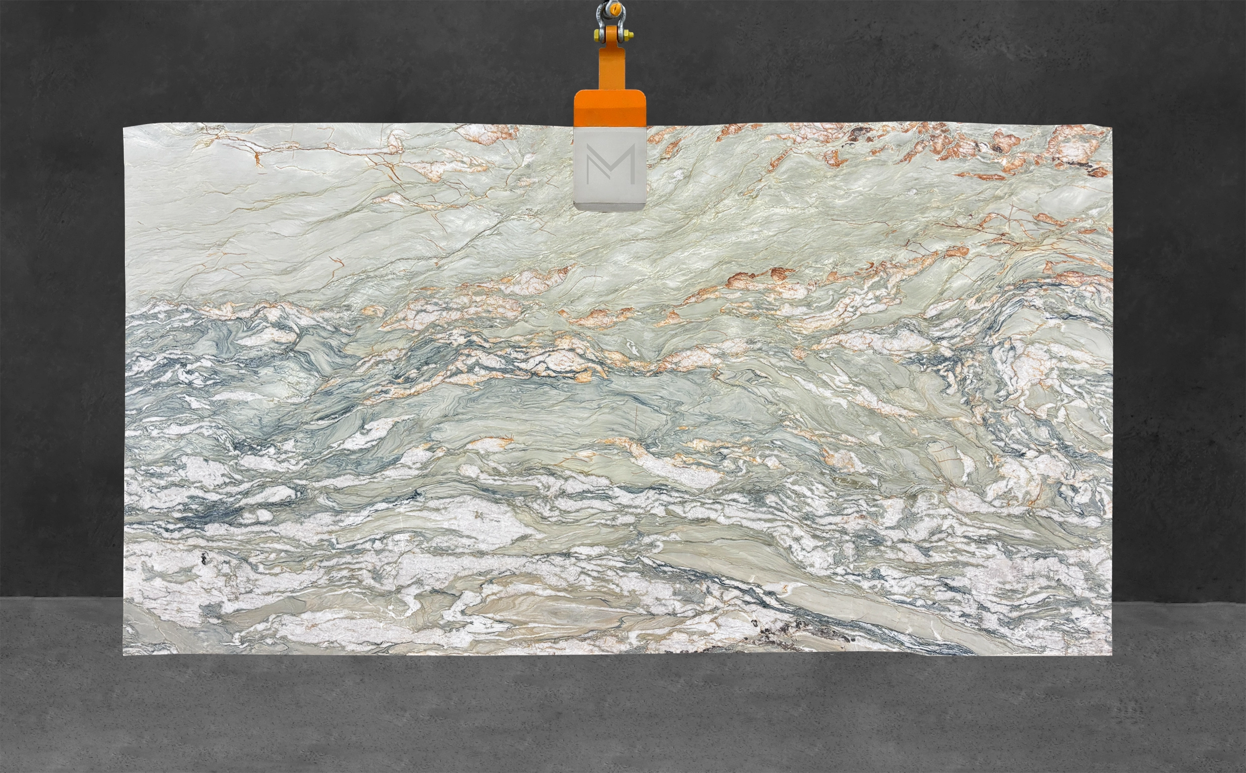 Fusion Green Quartzite