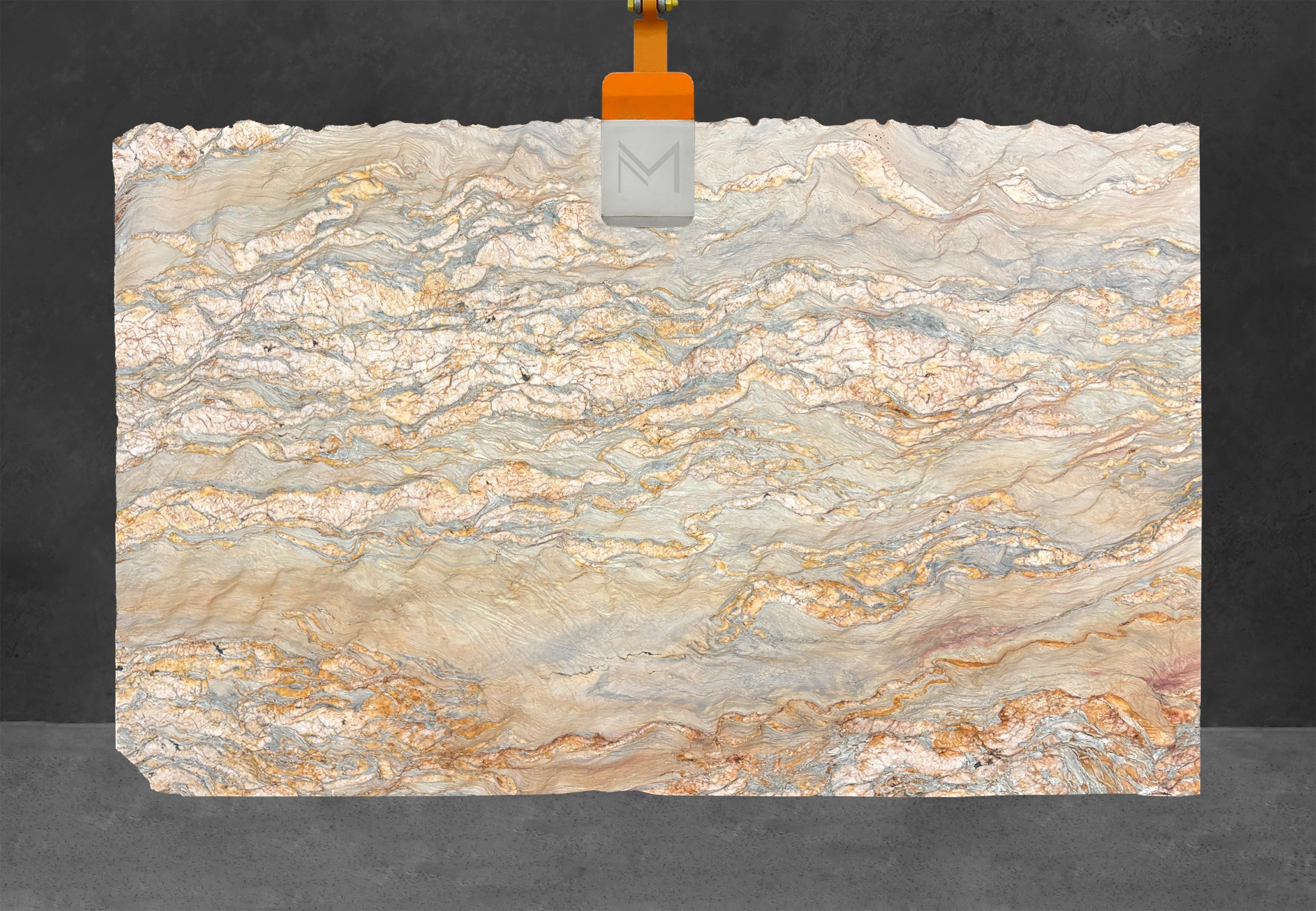 Fusion Gold Quartzite
