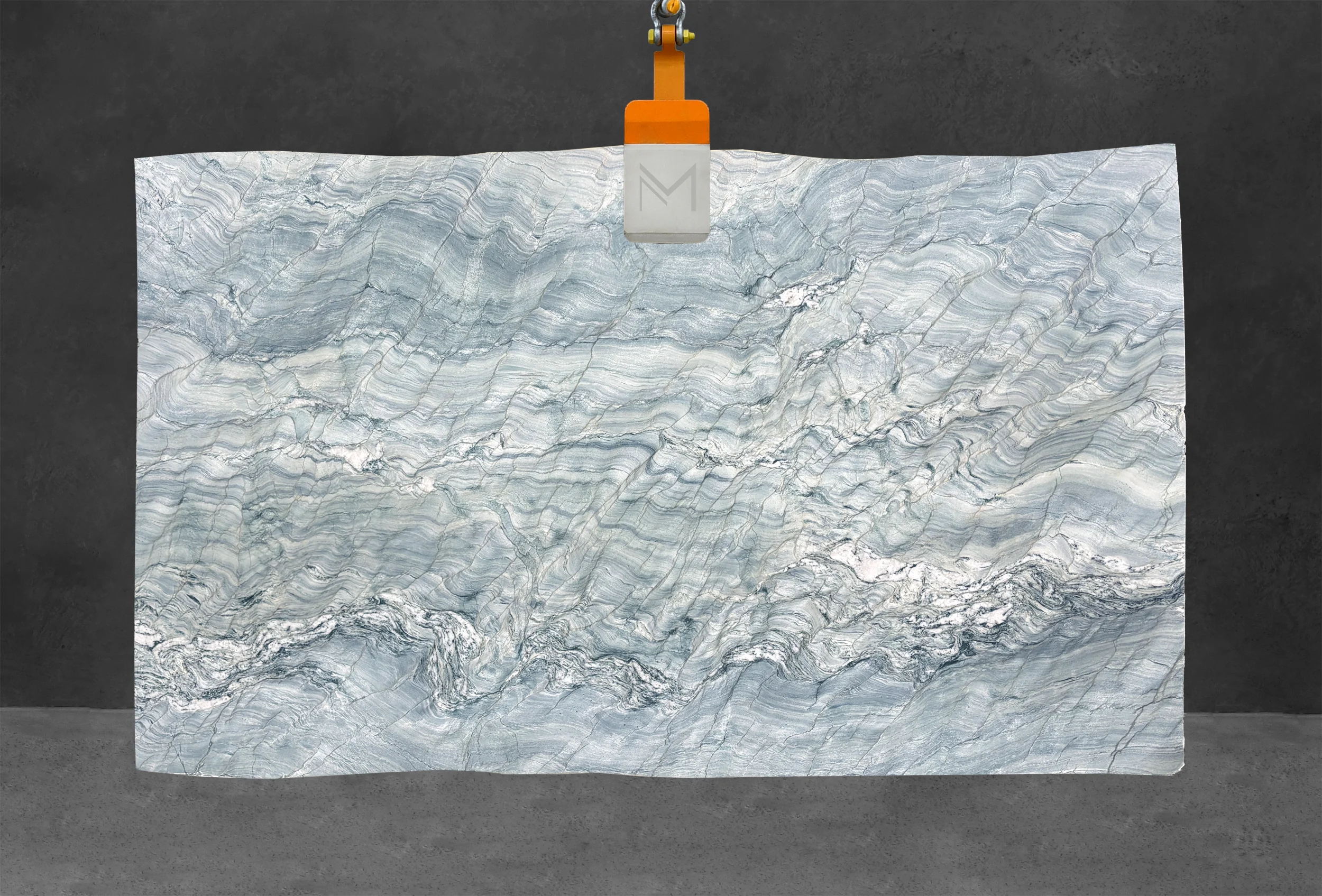 Fusion Blue Quartzite