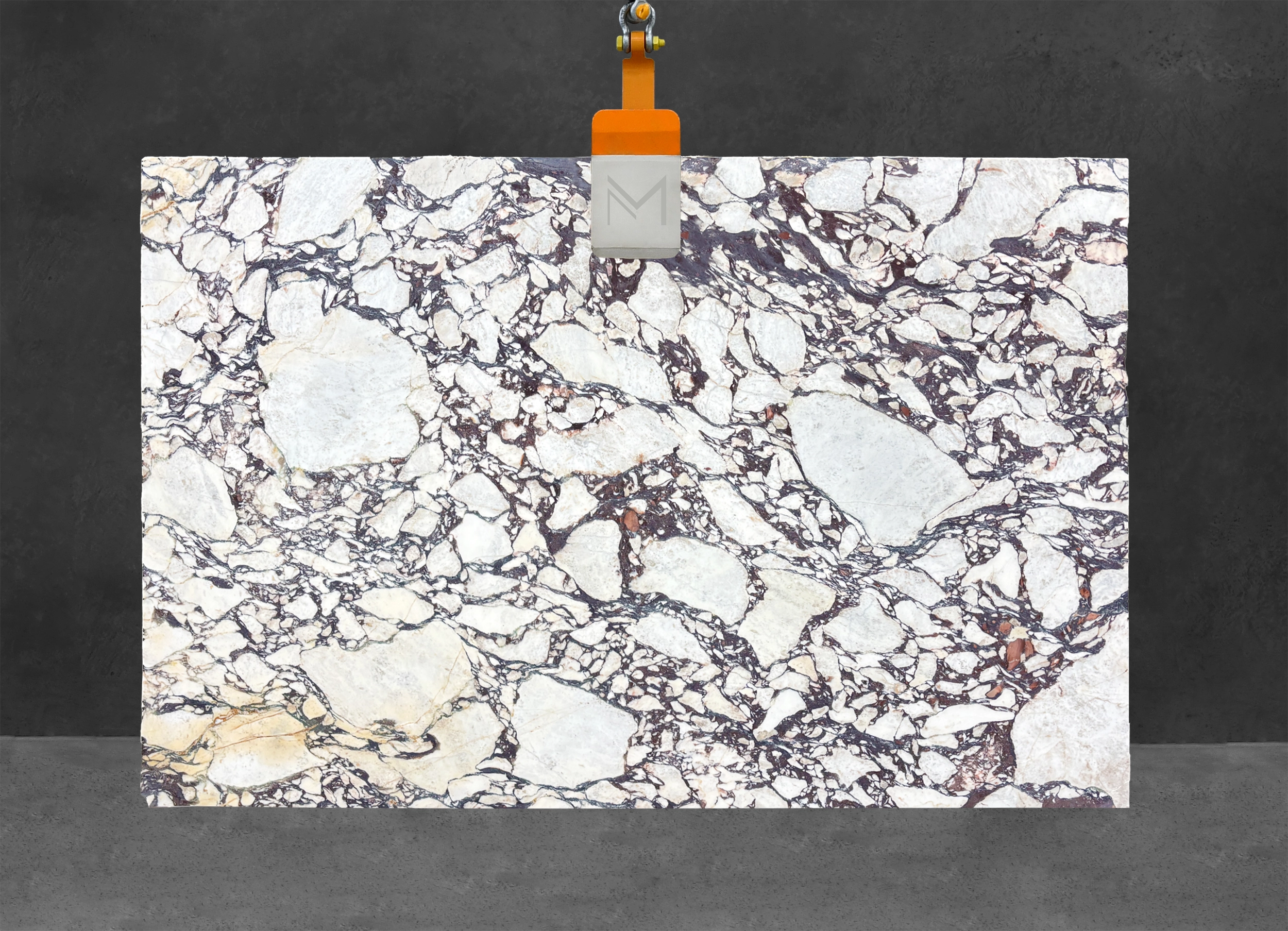 Calacatta Viola Monet Marble
